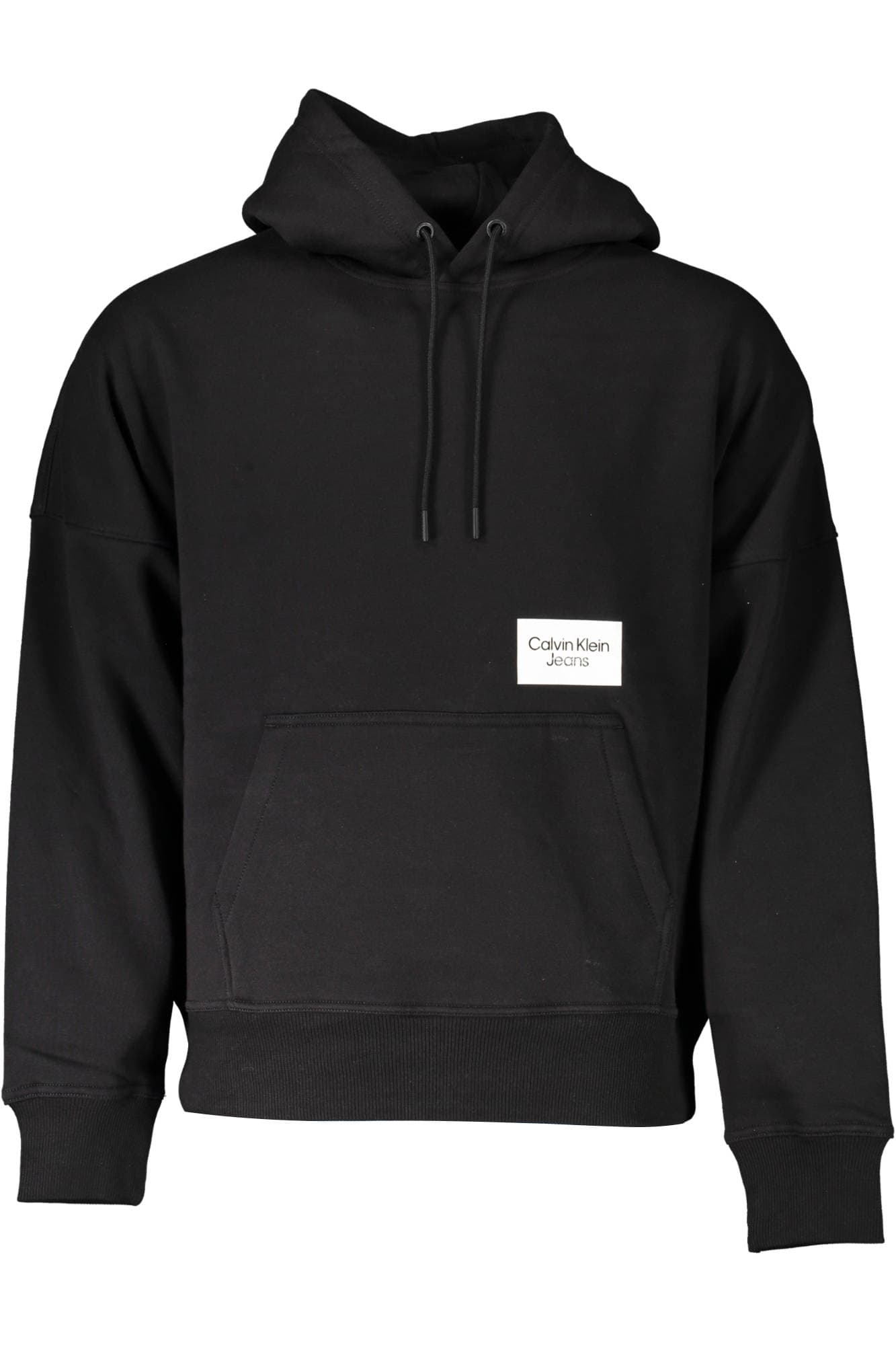 Calvin Klein Herren Sweatshirt in Schwarz