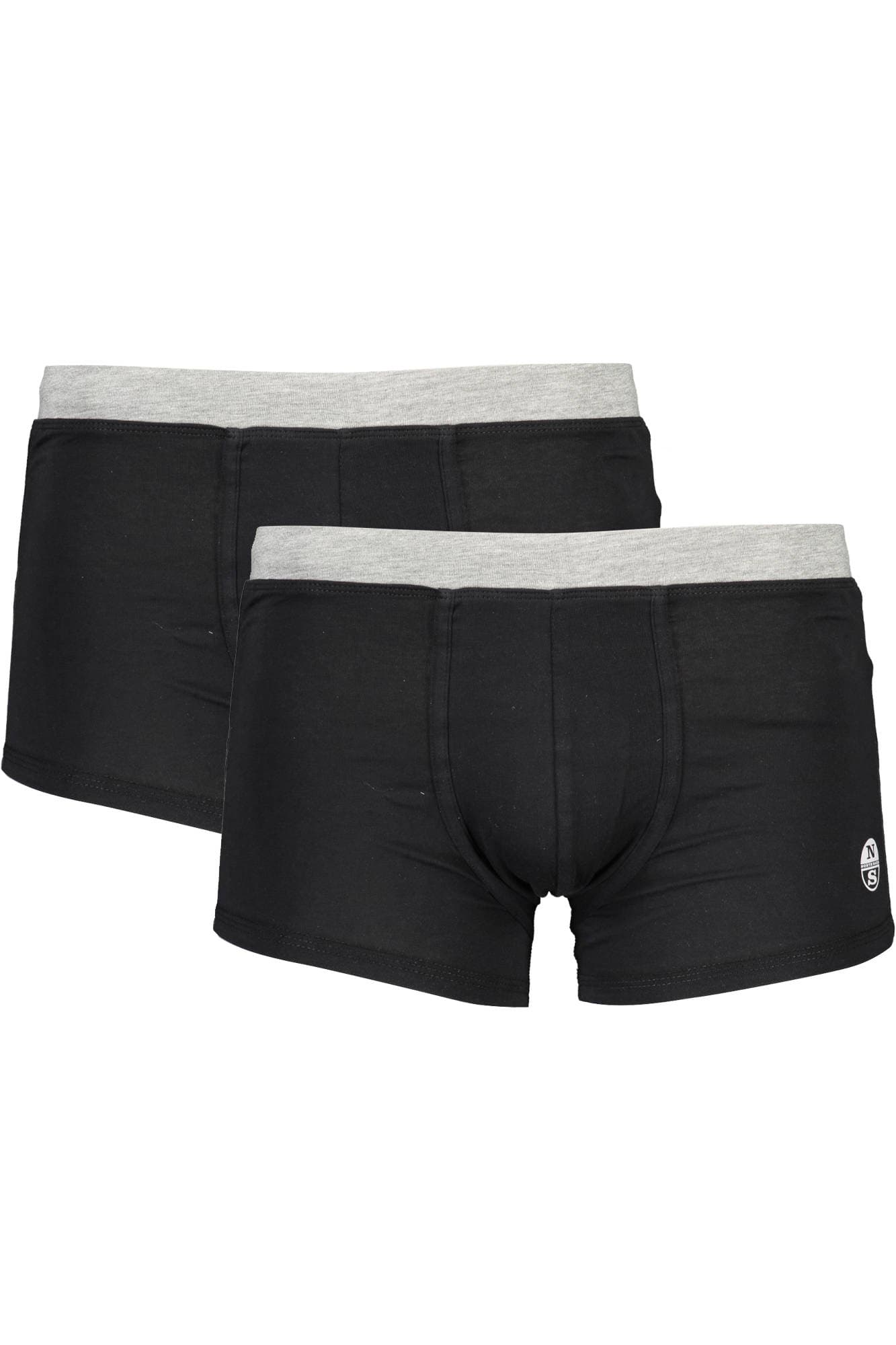 NORTH SAILS Herren Boxershorts in Schwarz