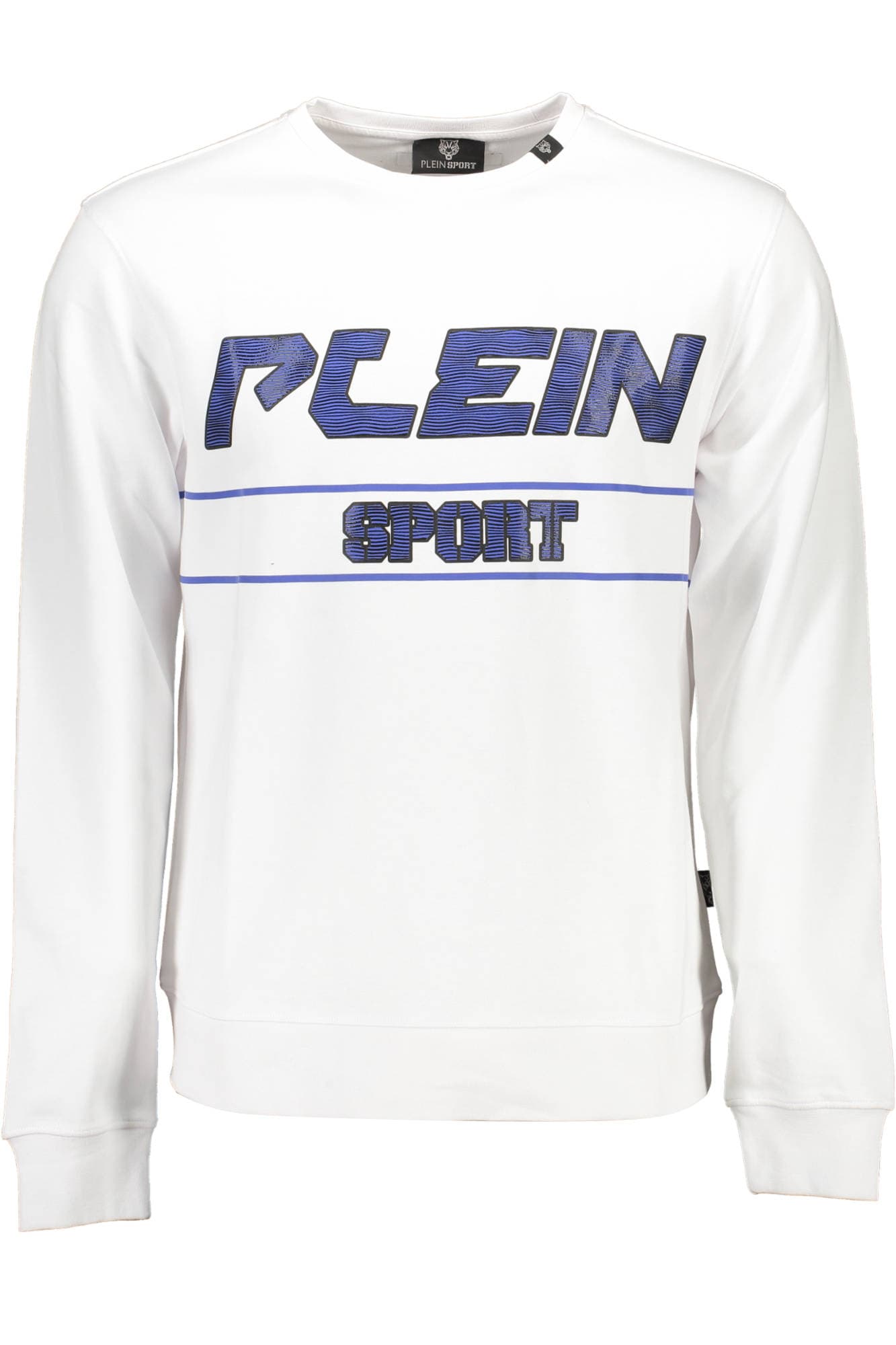 PLEIN SPORT Herren Sweatshirt in Weiß