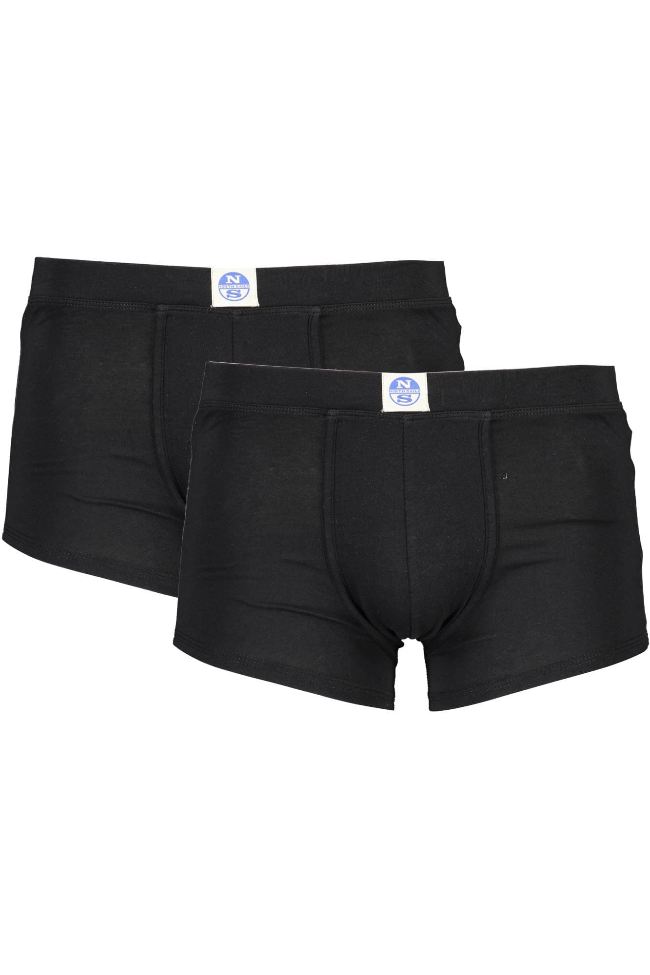 NORTH SAILS Herren Shorts in Schwarz