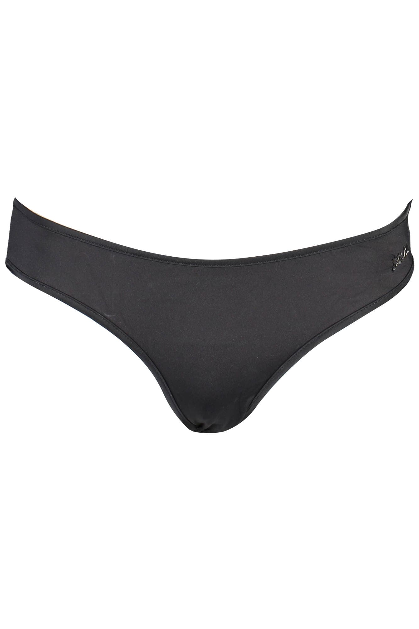KARL LAGERFELD BEACHWEAR Damen Bademode in Schwarz