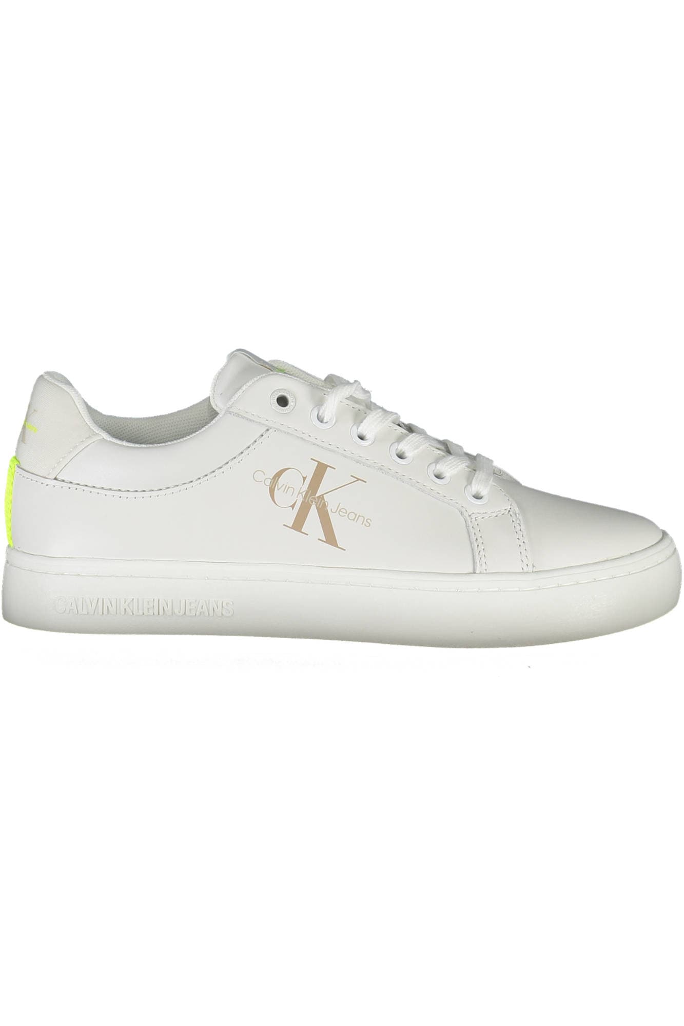 Calvin Klein Damen Sneaker in Weiß