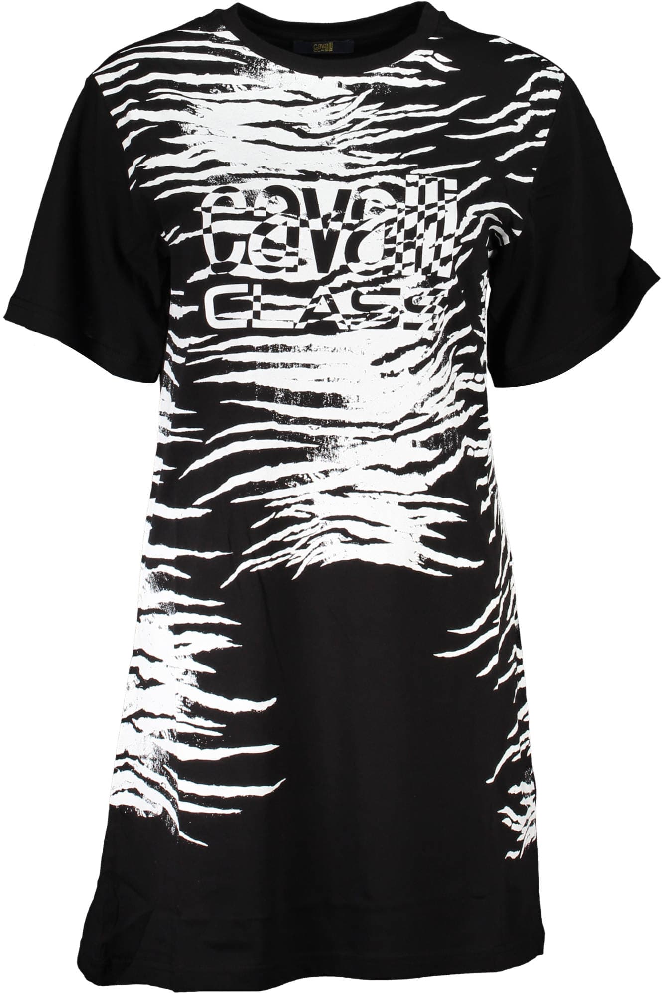 CAVALLI CLASS Damen Kleid in Schwarz