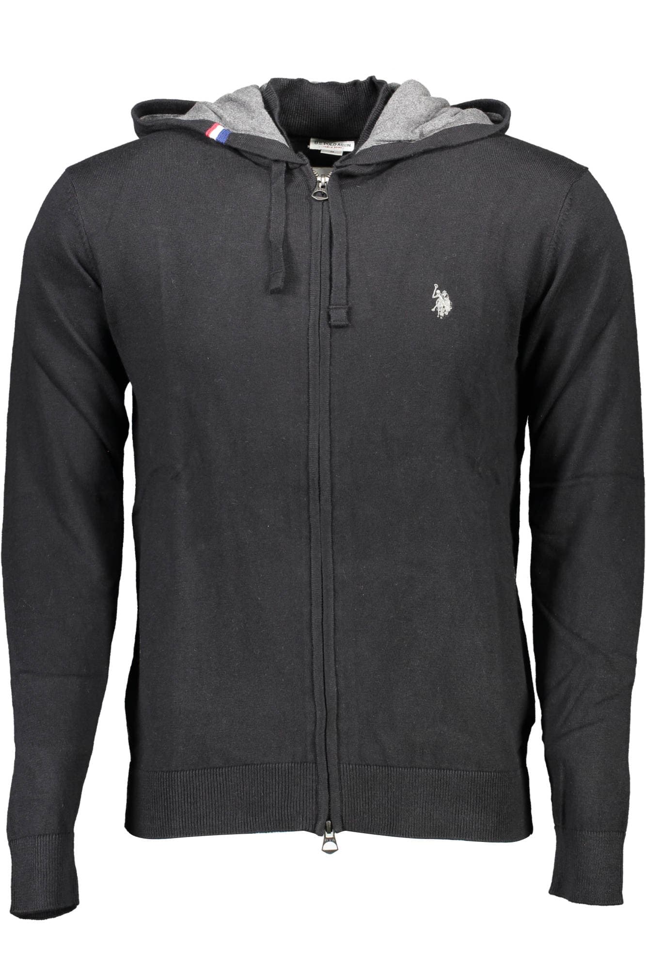 U.S. POLO ASSN. Herren Jacke in Schwarz