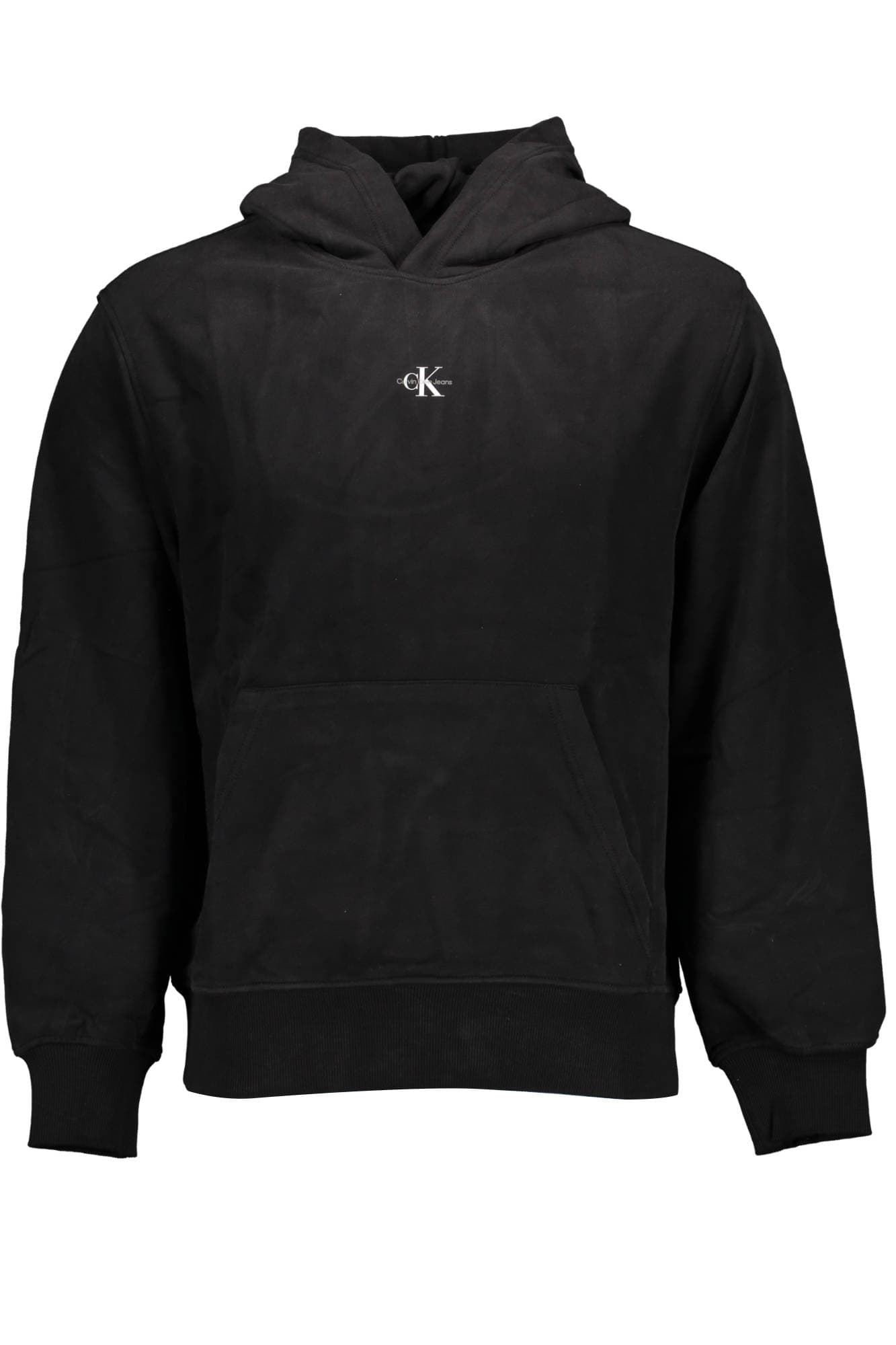 Calvin Klein Herren Sweatshirt in Schwarz