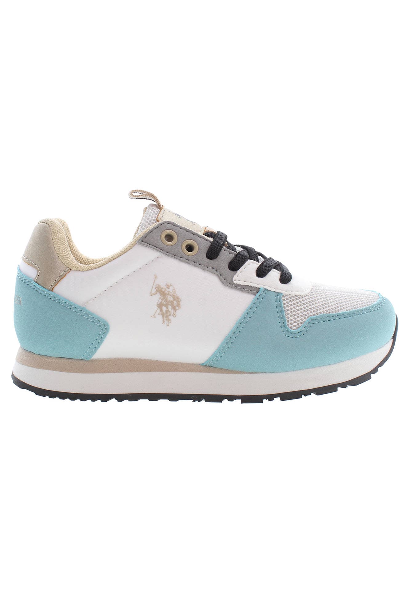 U.S. POLO ASSN. Kinder Sneaker in Blau