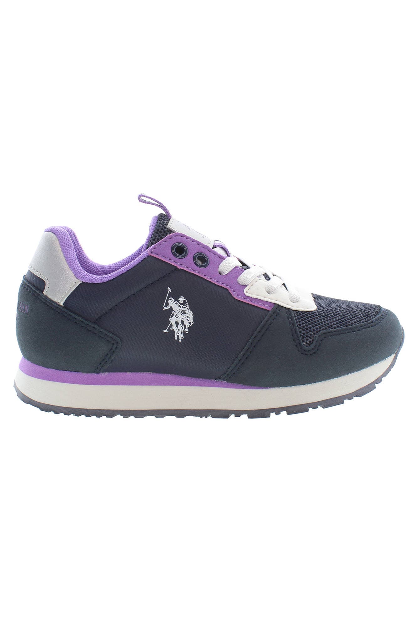 U.S. POLO ASSN. Sneaker in Lila