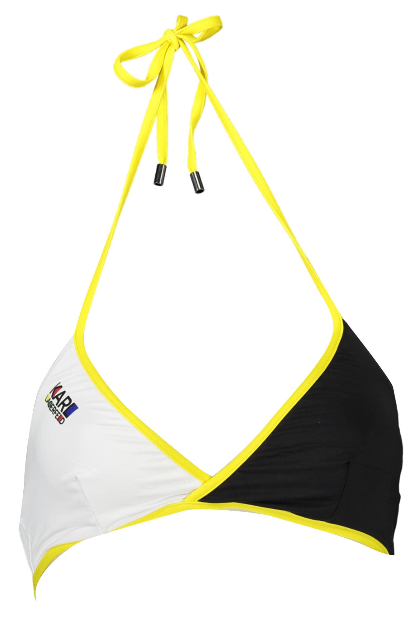 KARL LAGERFELD BEACHWEAR Damen Bademode in Schwarz