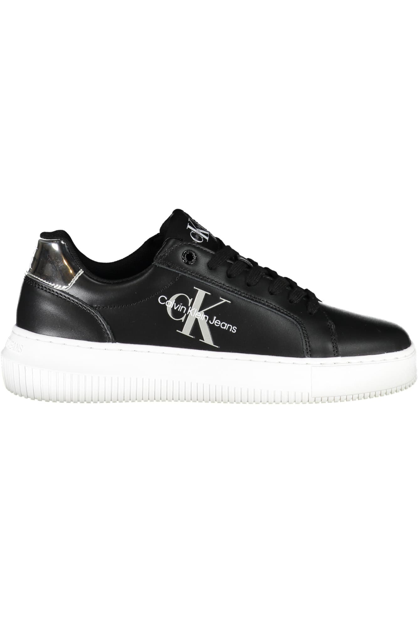 Calvin Klein Damen Sneaker in Schwarz