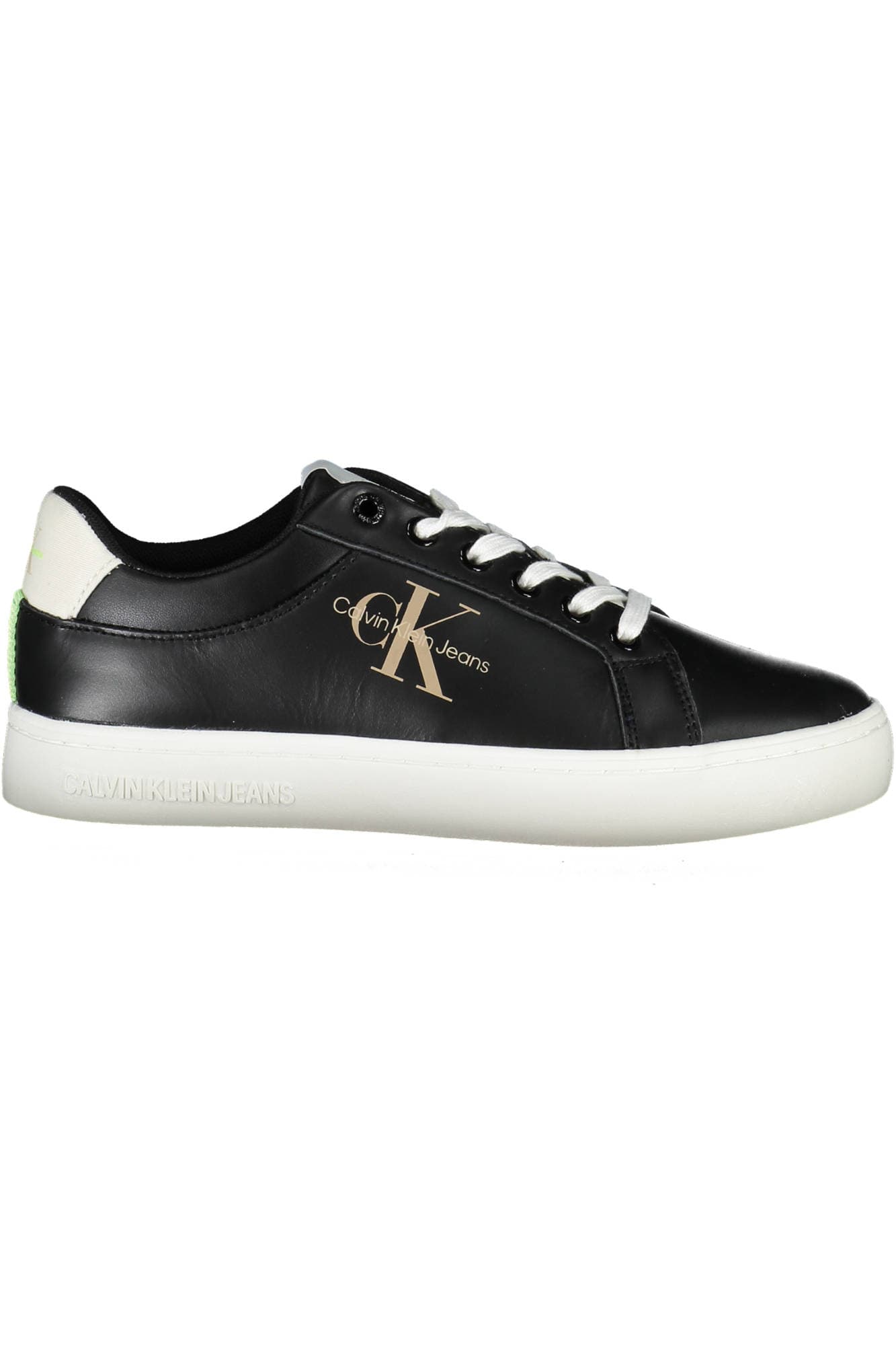 Calvin Klein Damen Sneaker in Schwarz