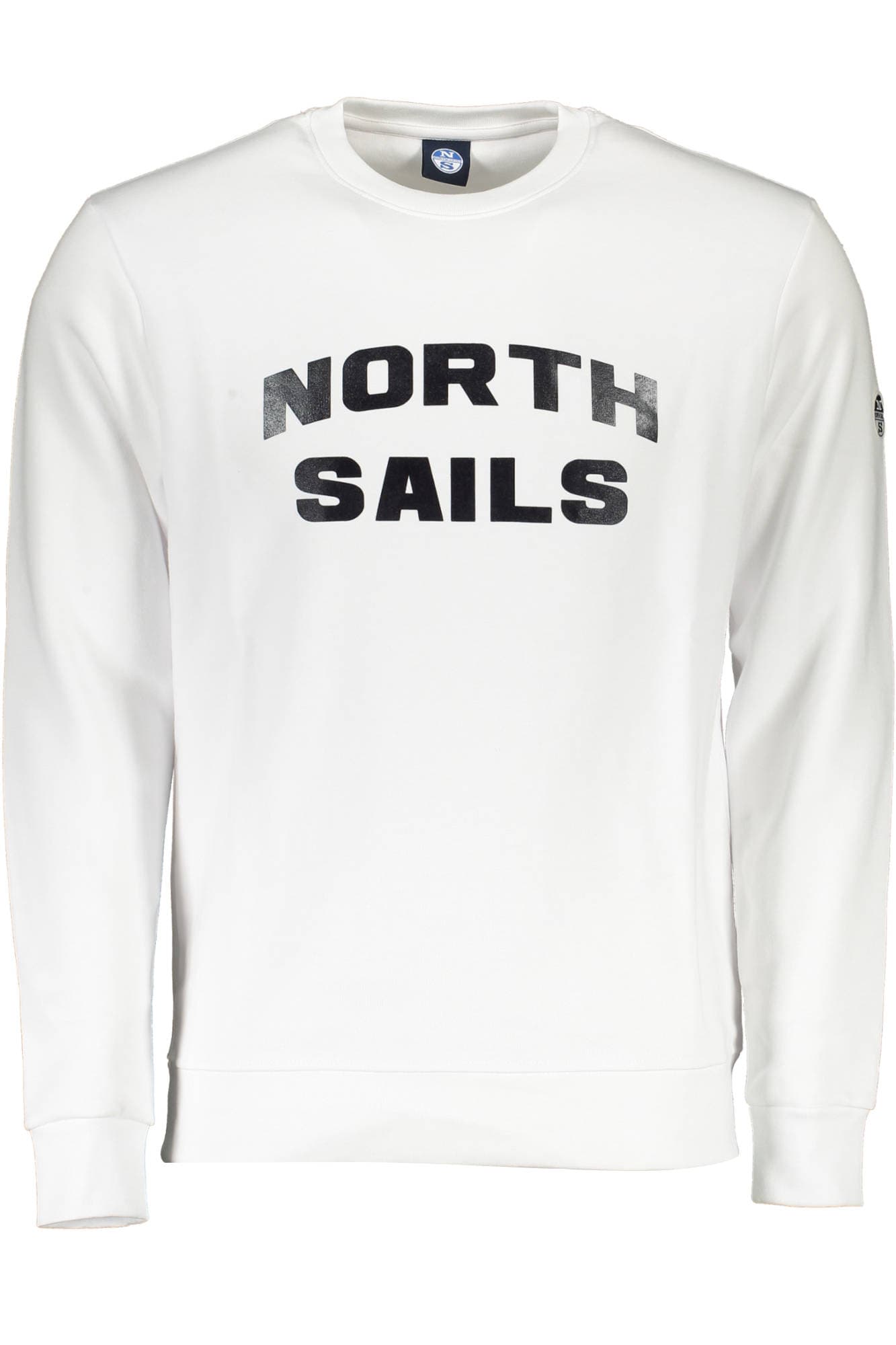 NORTH SAILS Herren Sweatshirt in Weiß