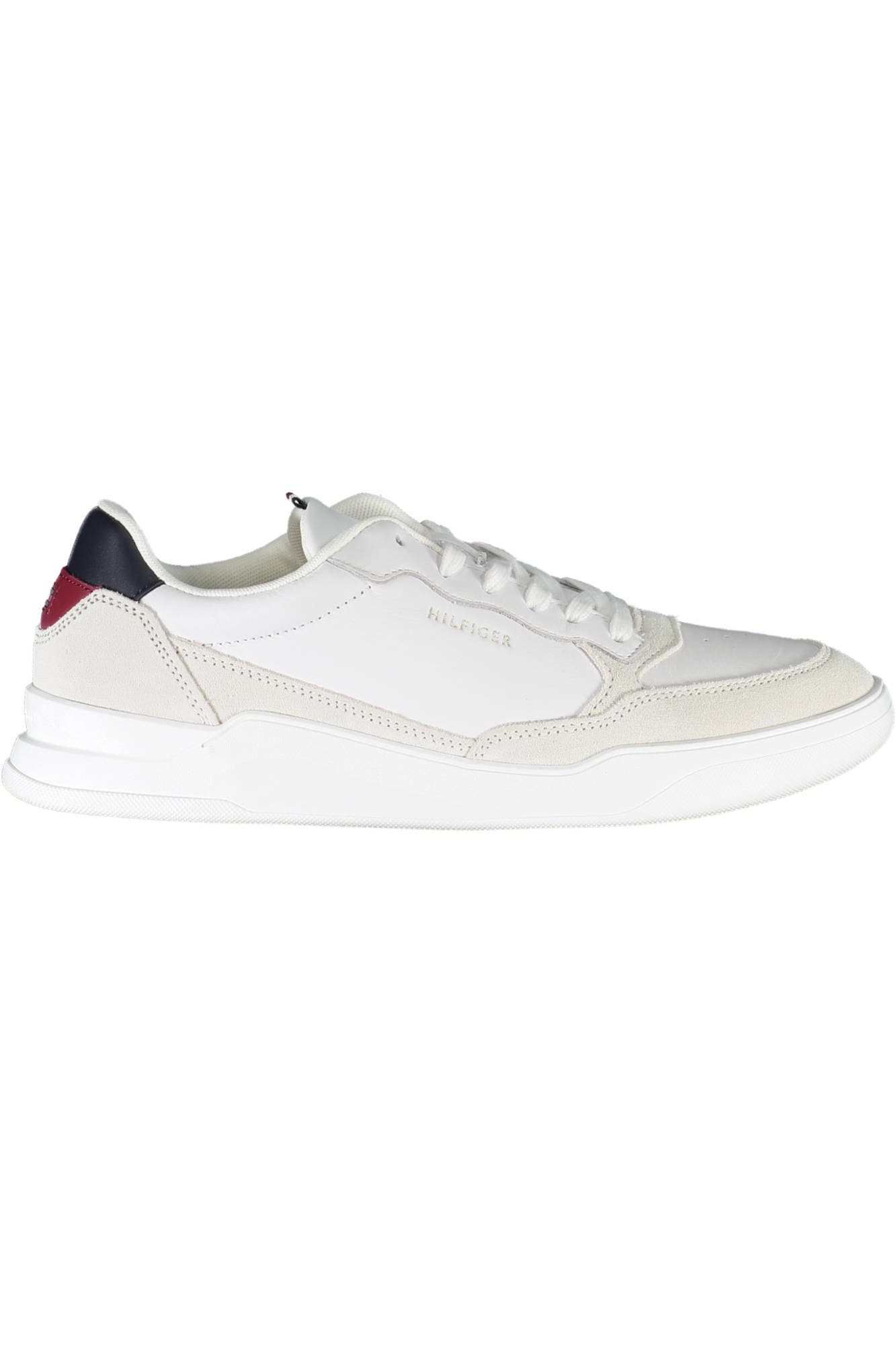 Tommy Hilfiger Herren Sneaker in Weiß