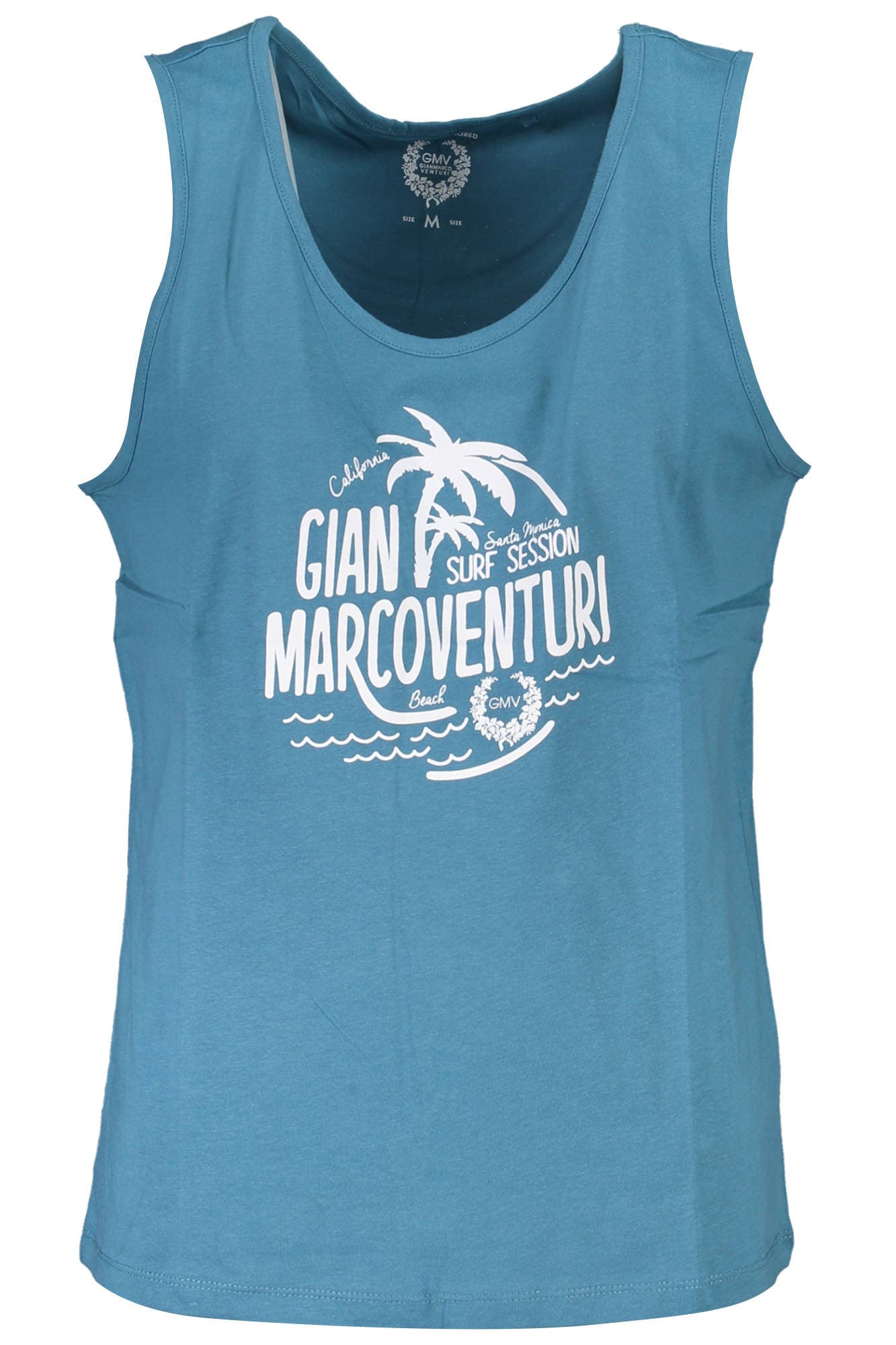 GIAN MARCO VENTURI Herren Top in Blau