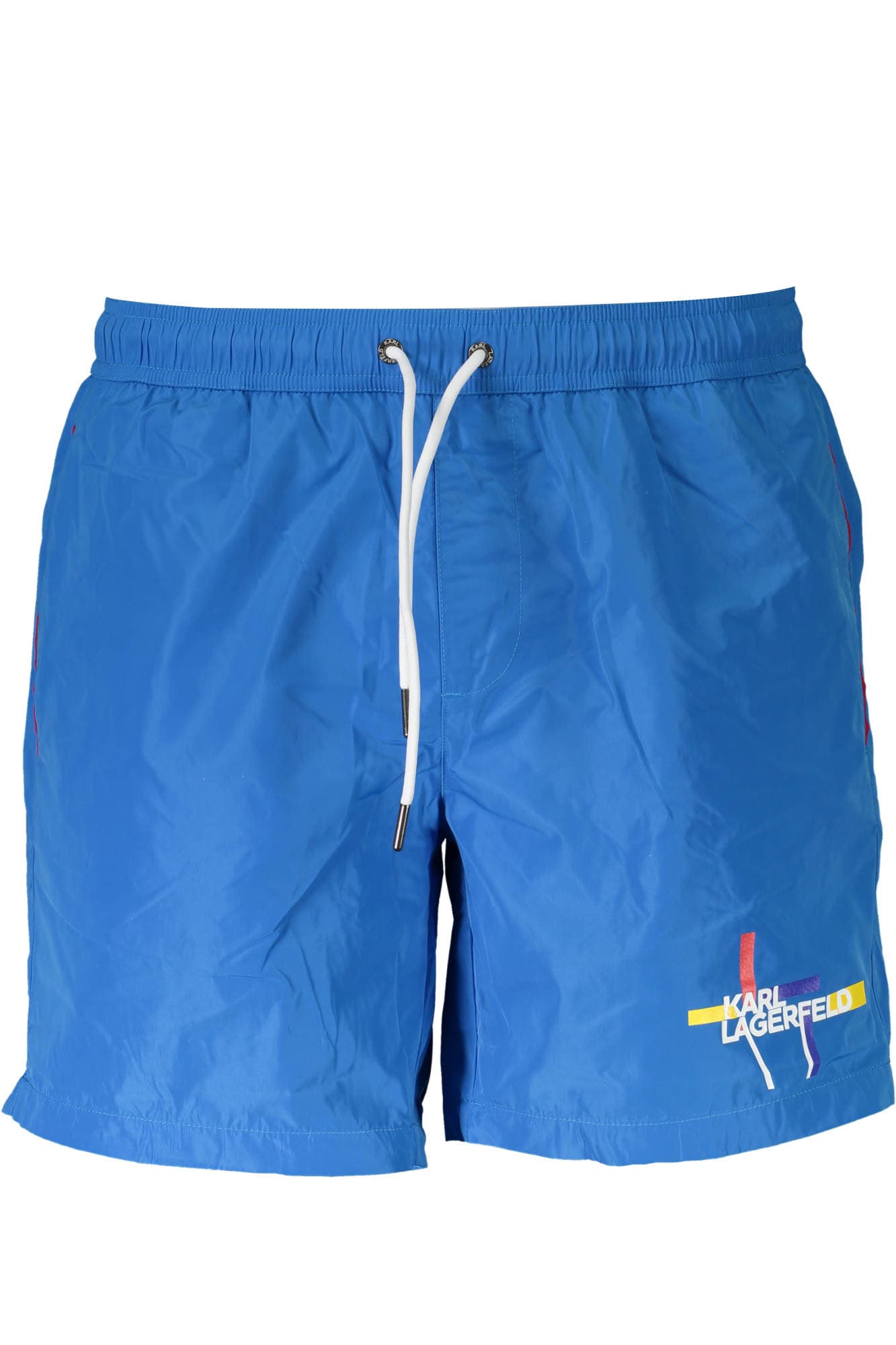 KARL LAGERFELD BEACHWEAR Herren Bademode in Blau
