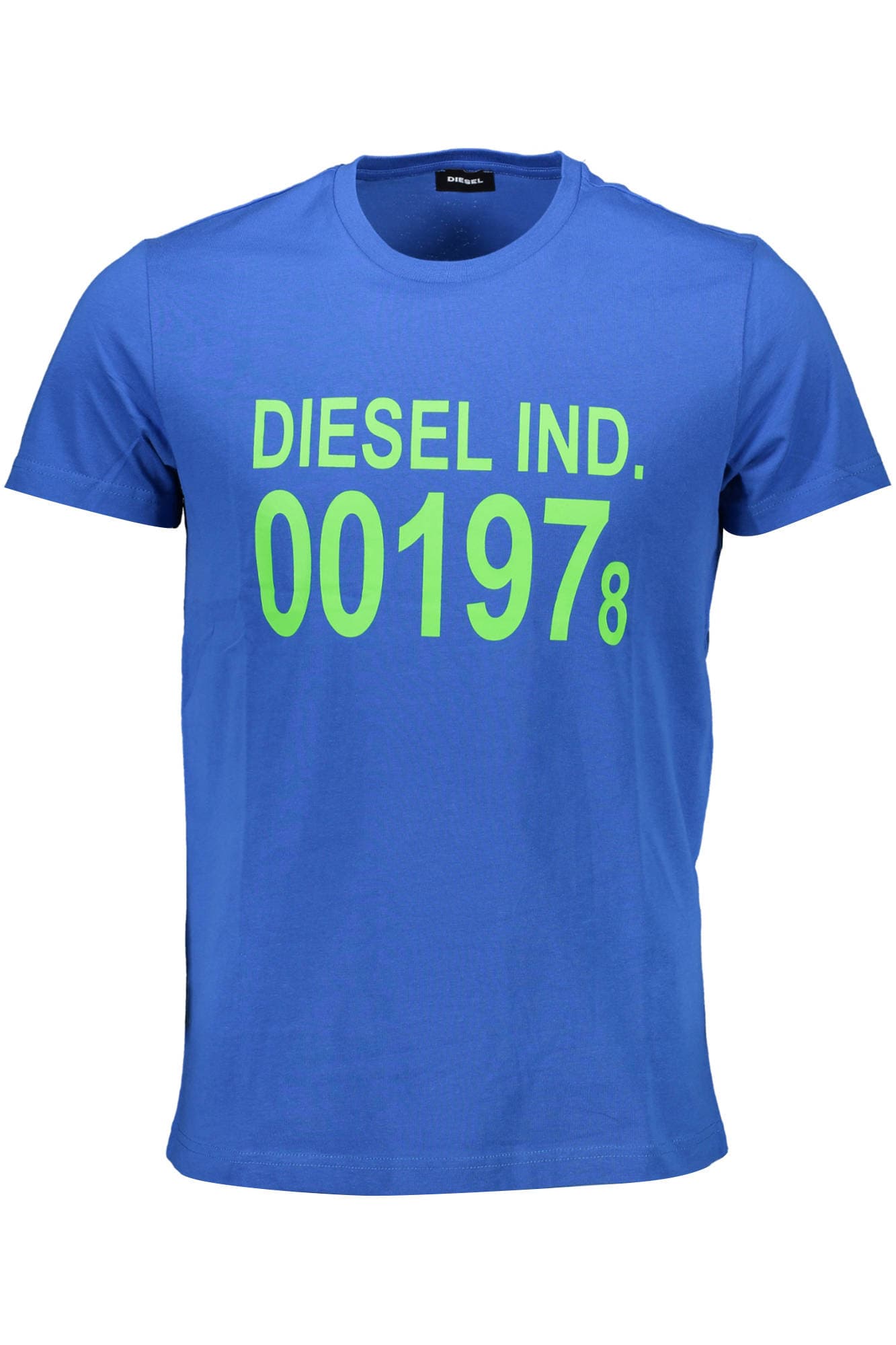 DIESEL Herren T-Shirt in Blau