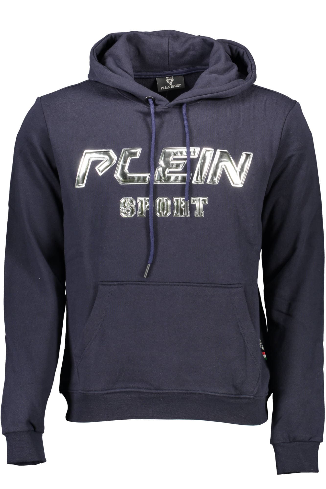 PLEIN SPORT Herren Sweatshirt in Blau