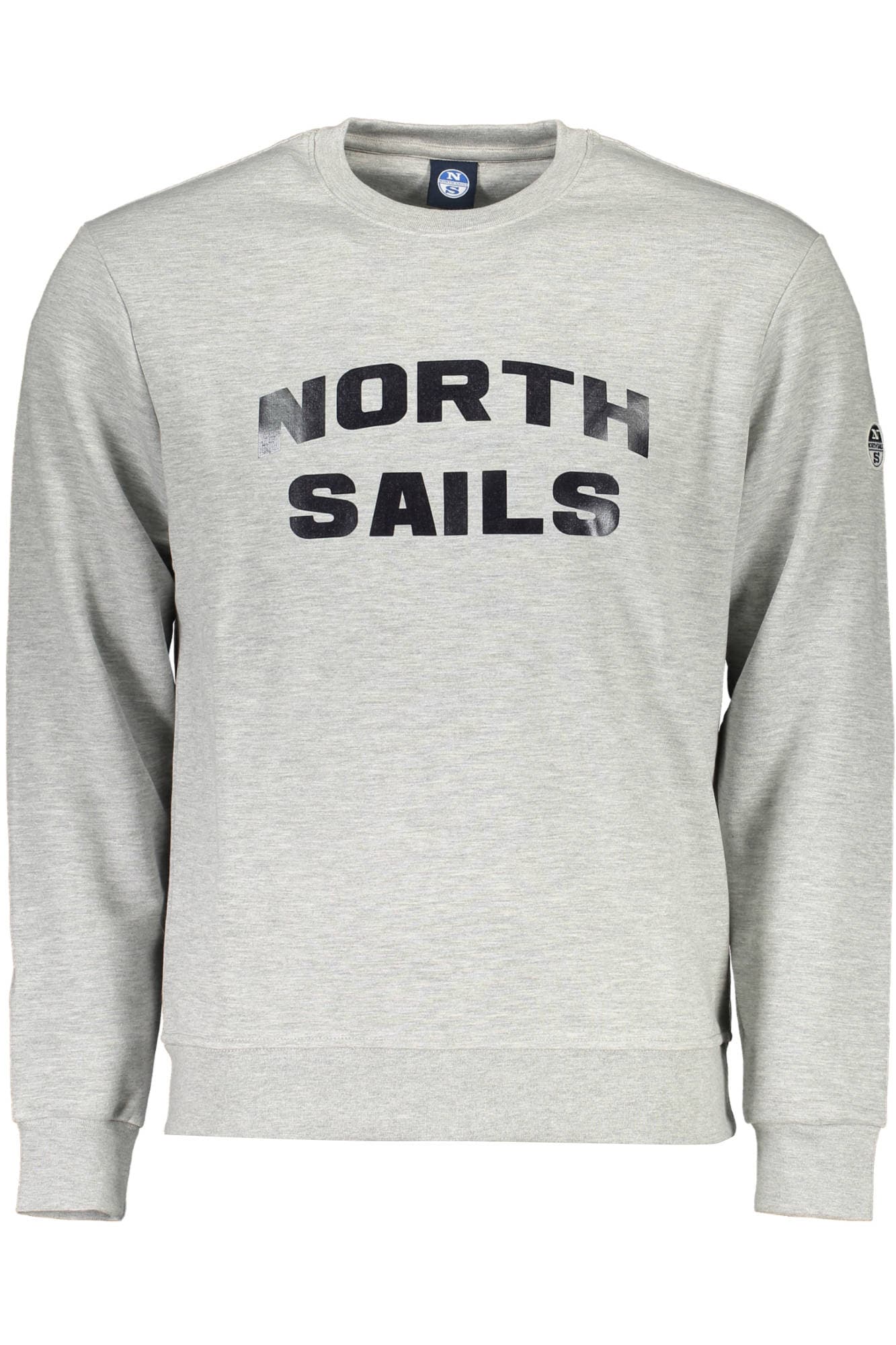 NORTH SAILS Herren Sweatshirt in Grau