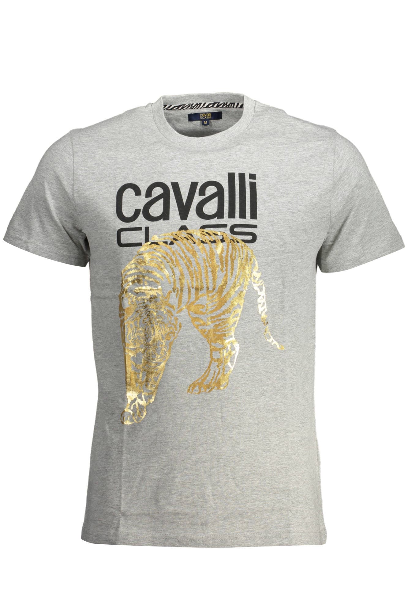 CAVALLI CLASS Herren T-Shirt in Grau