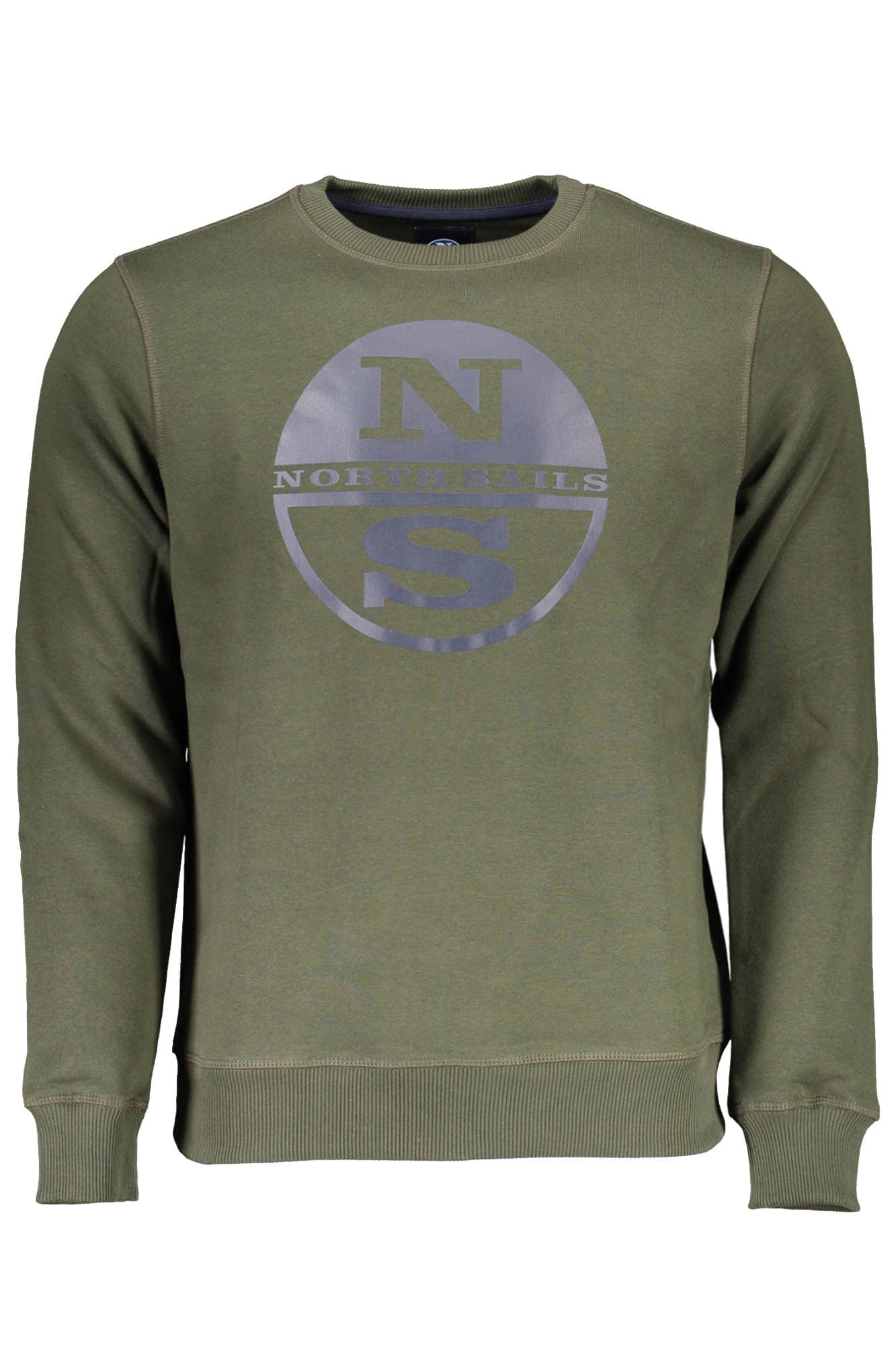 NORTH SAILS Herren Sweatshirt in Grün