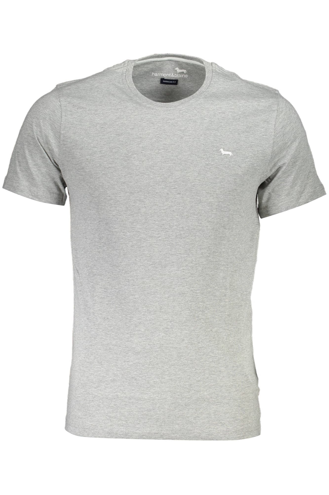 HARMONT & BLAINE Herren T-Shirt in Grau
