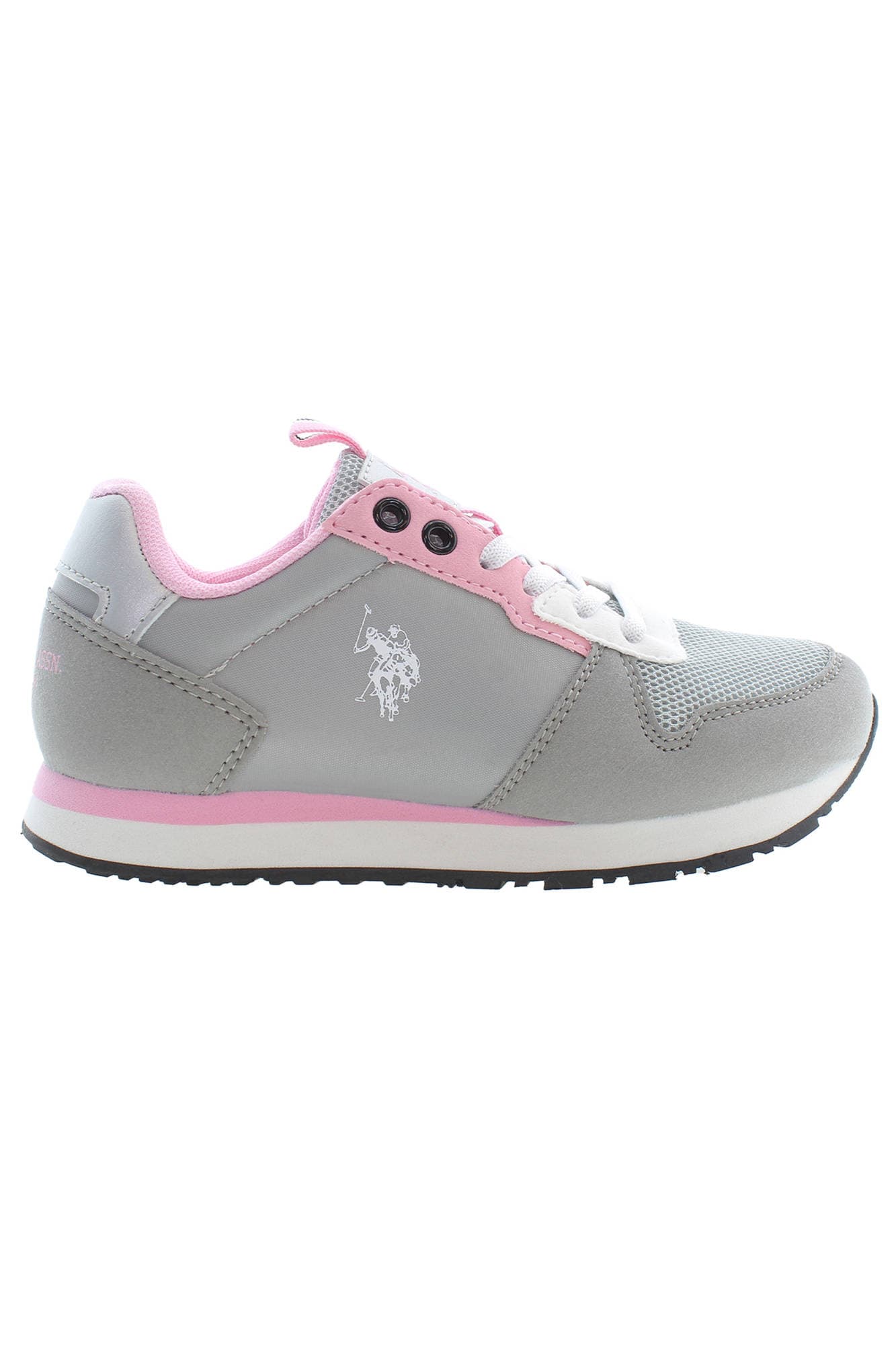 U.S. POLO ASSN. Sneaker in Grau