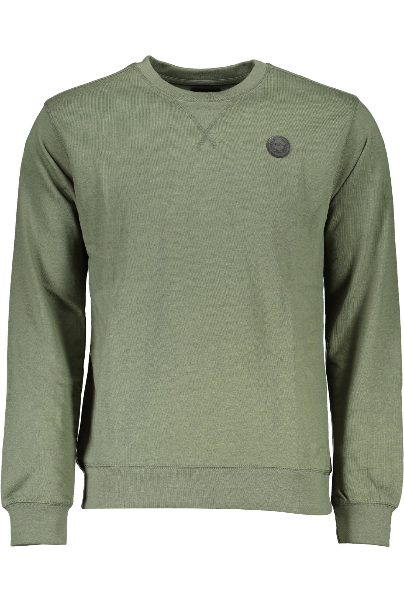 GIAN MARCO VENTURI Herren Sweatshirt in Grün