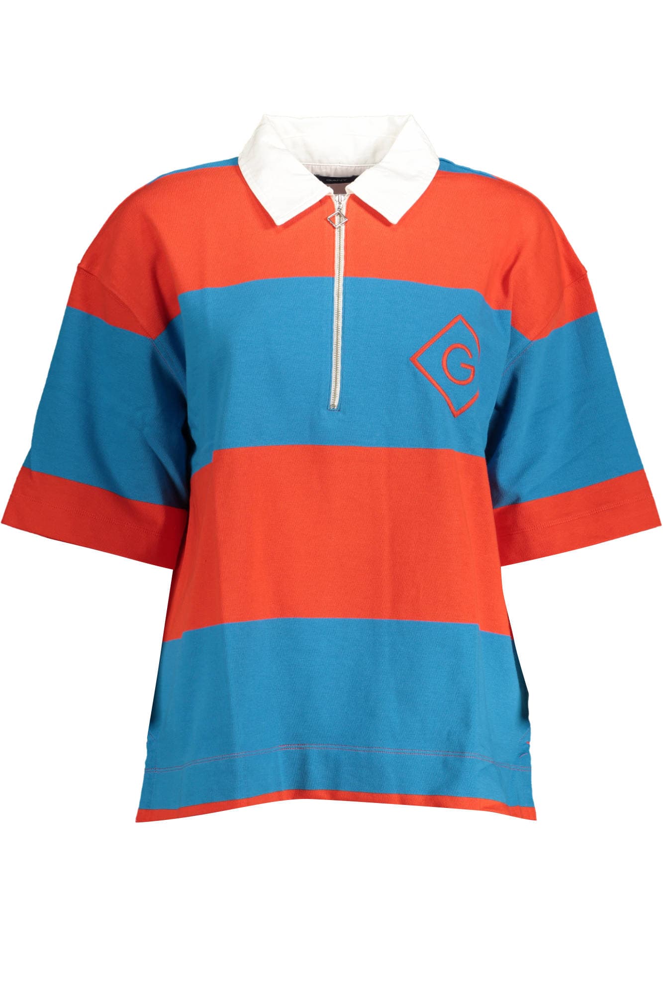 GANT Damen Poloshirt in Rot