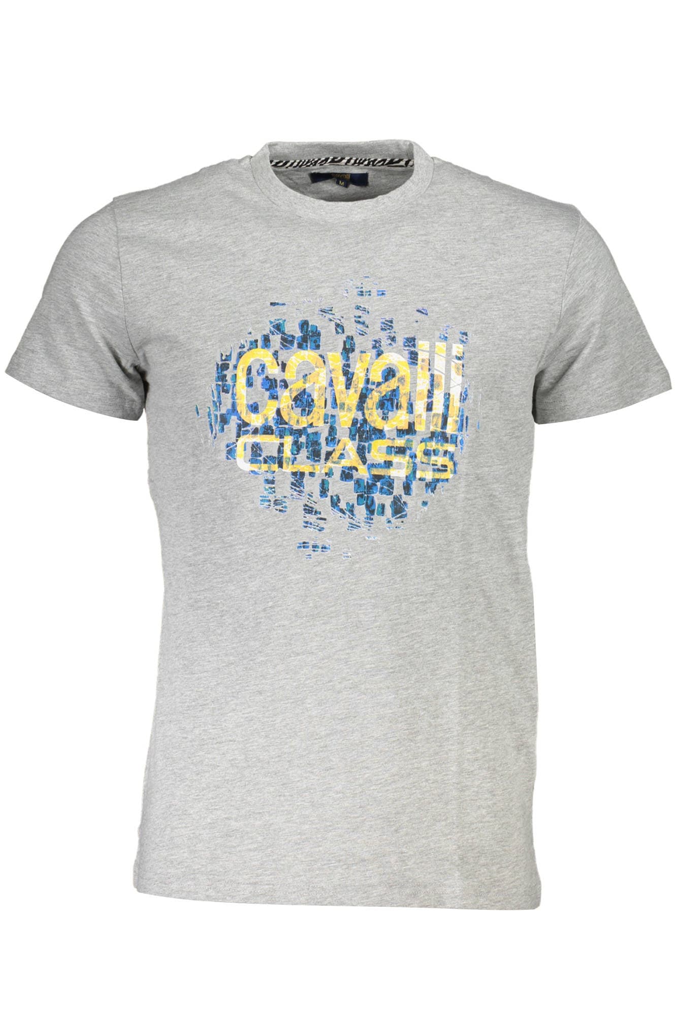 CAVALLI CLASS Herren T-Shirt in Grau