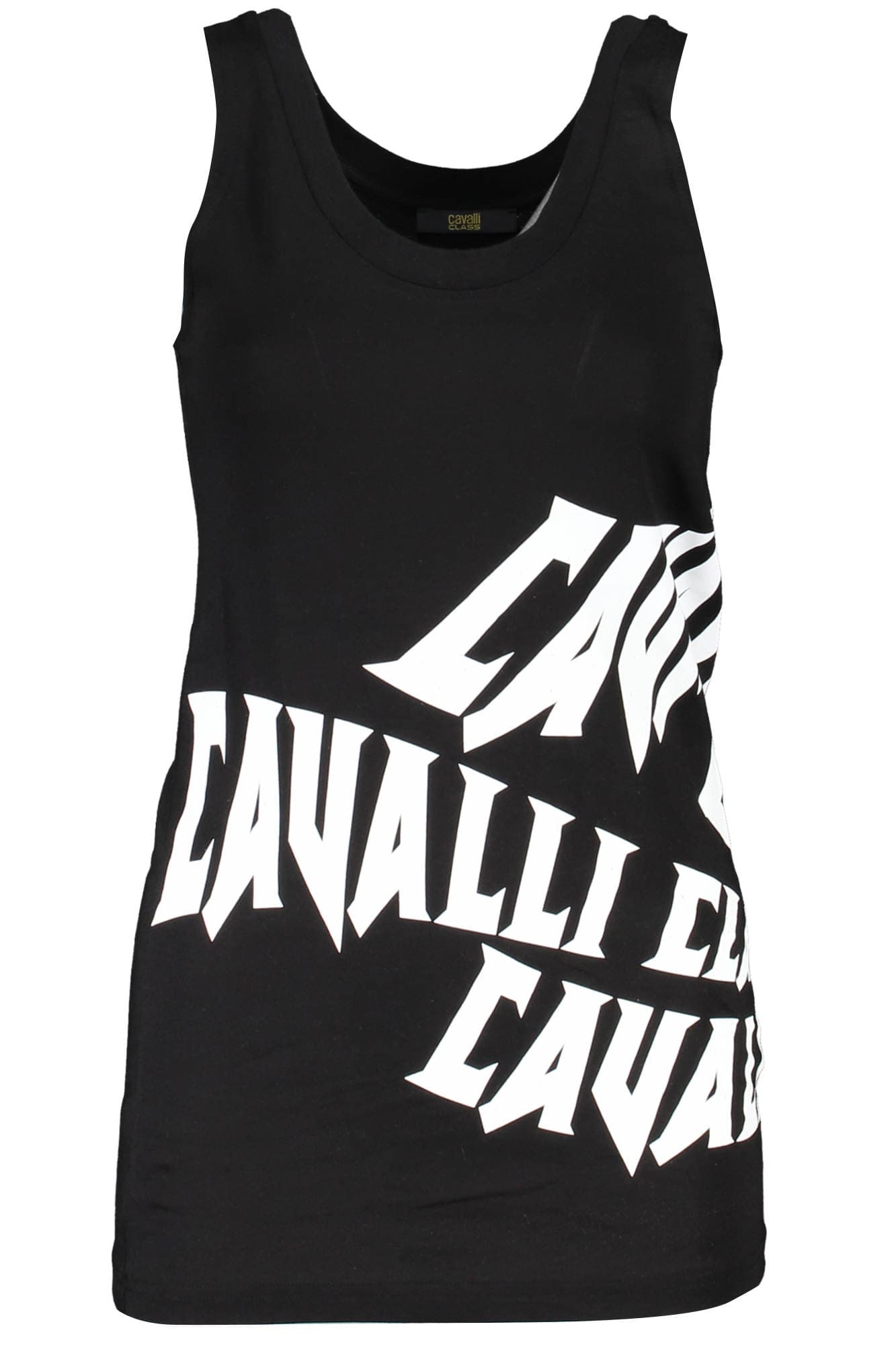CAVALLI CLASS Damen Top in Schwarz
