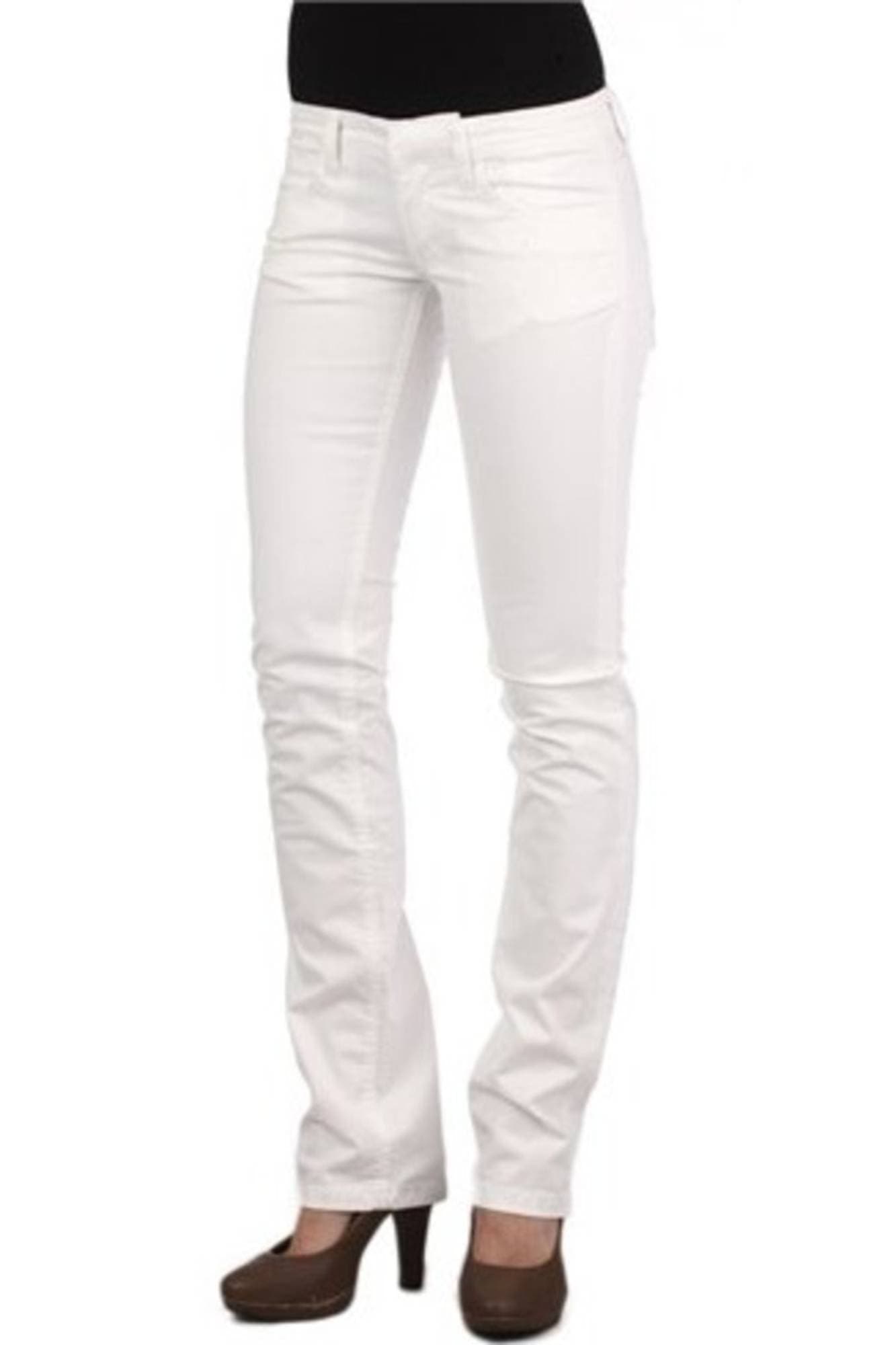 PHARD Damen Hose in Weiß
