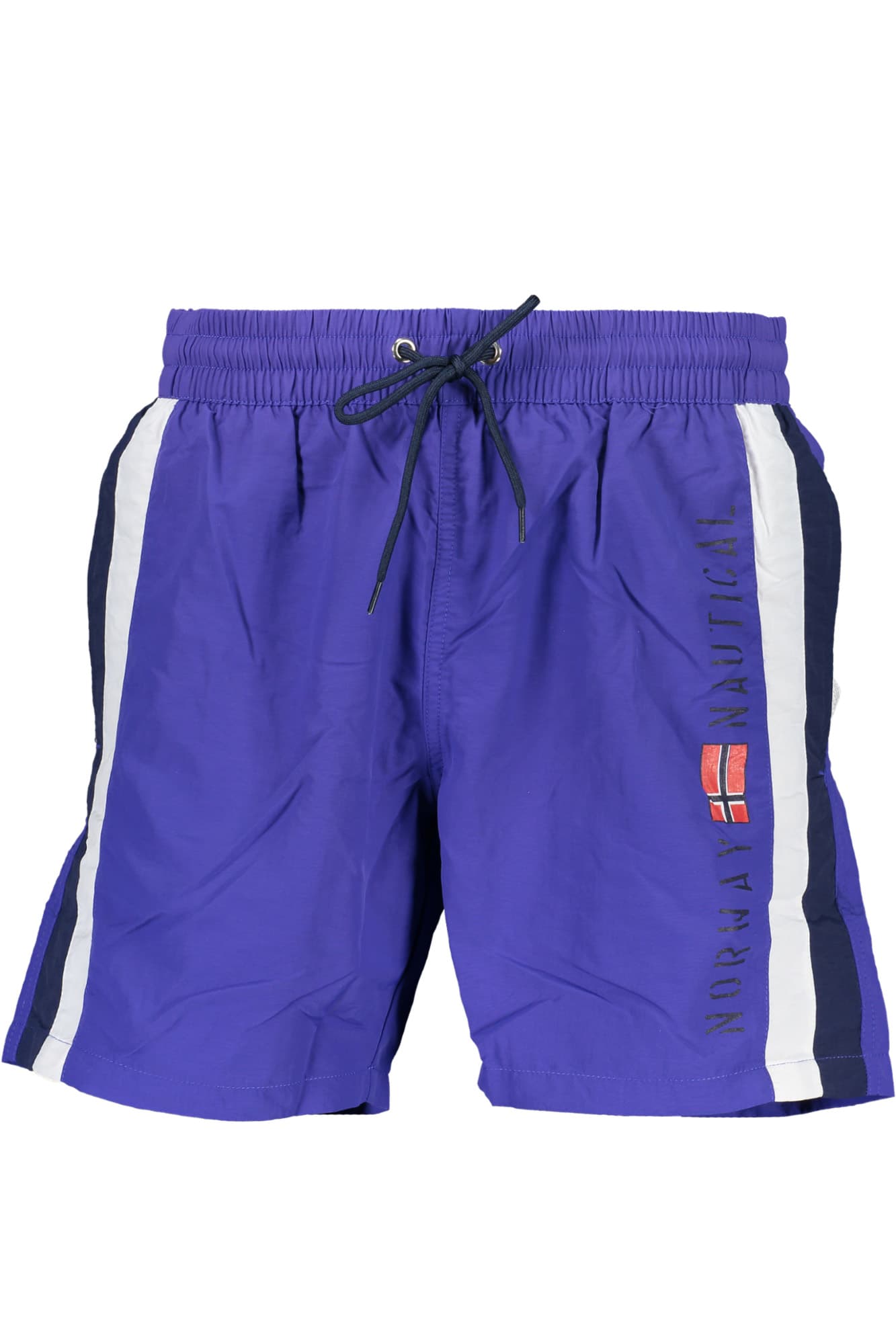 NORWAY 1963 Herren Bademode in Blau