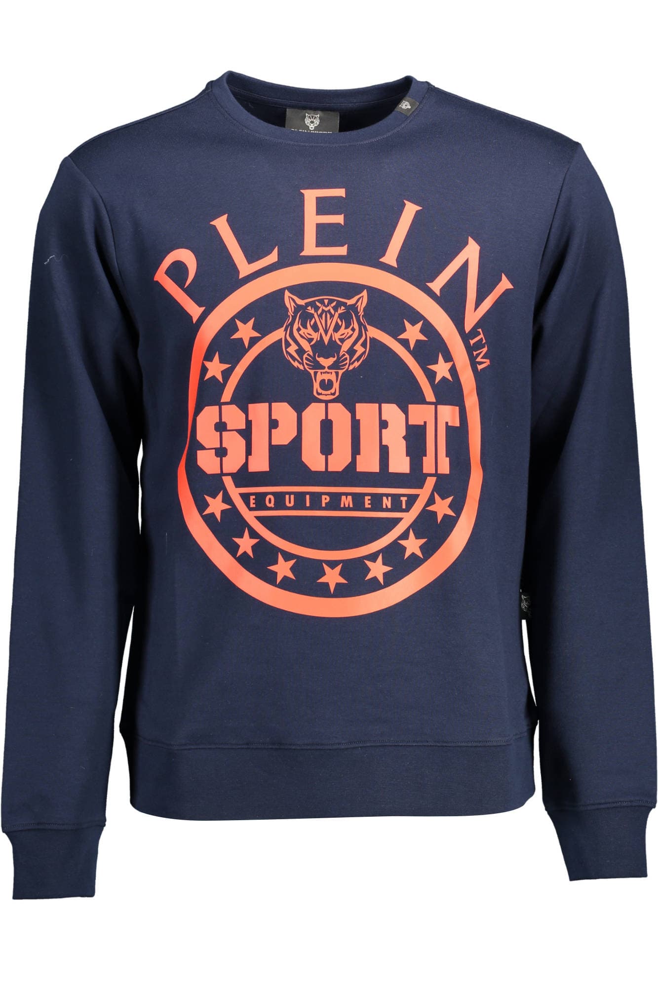 PLEIN SPORT Herren Sweatshirt in Blau