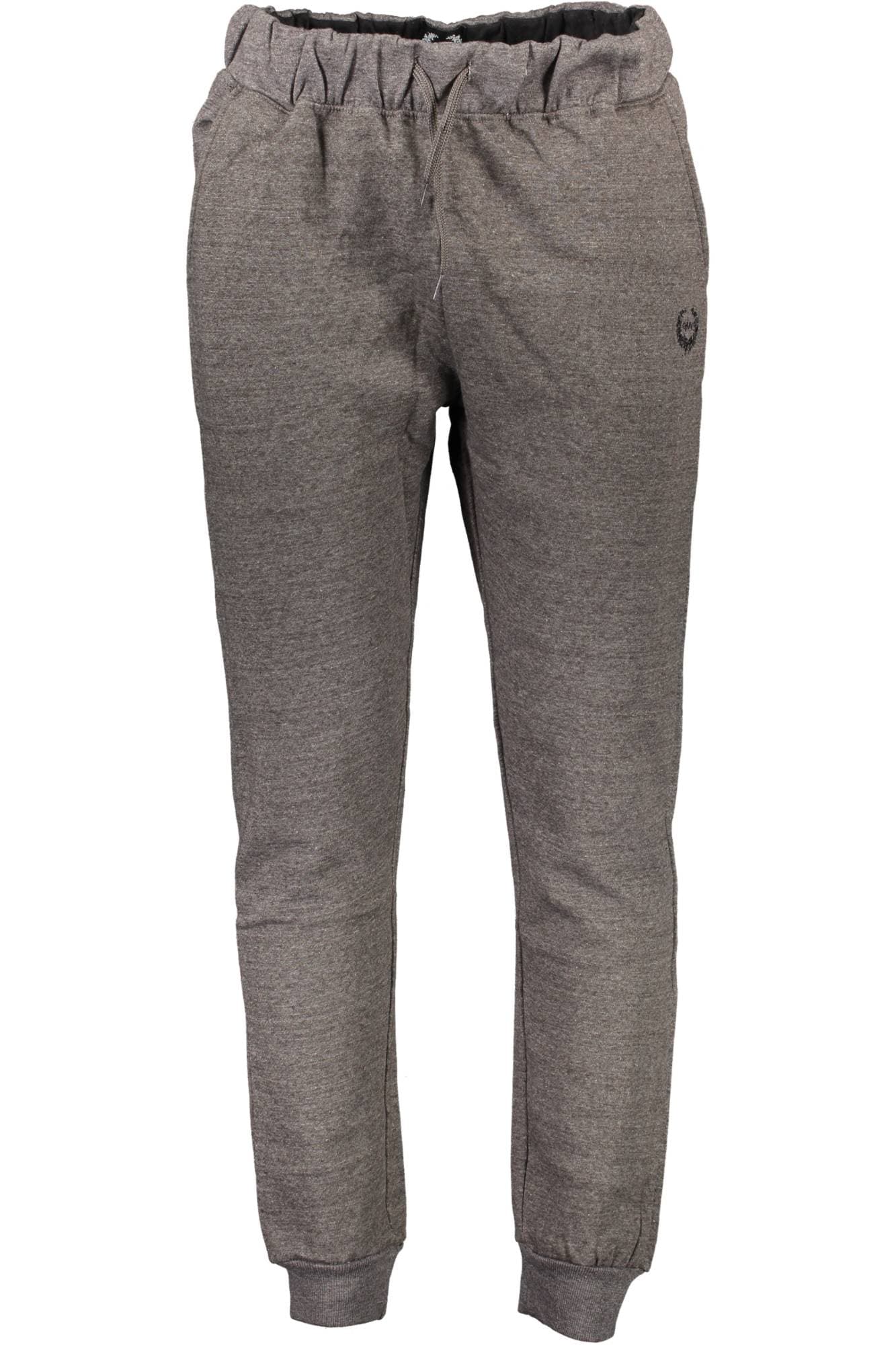 GIAN MARCO VENTURI Herren Overall in Grau