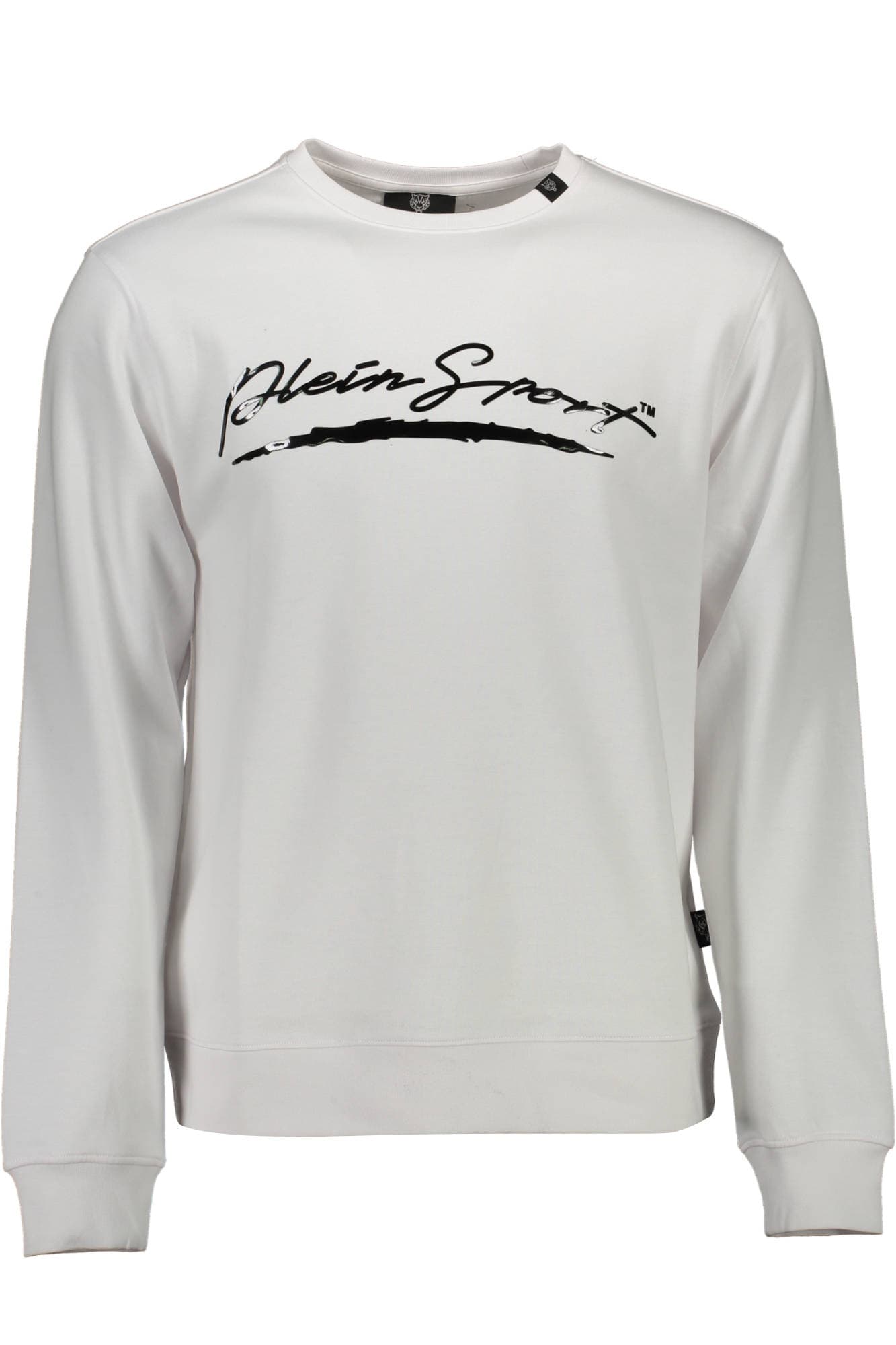 PLEIN SPORT Herren Sweatshirt in Weiß