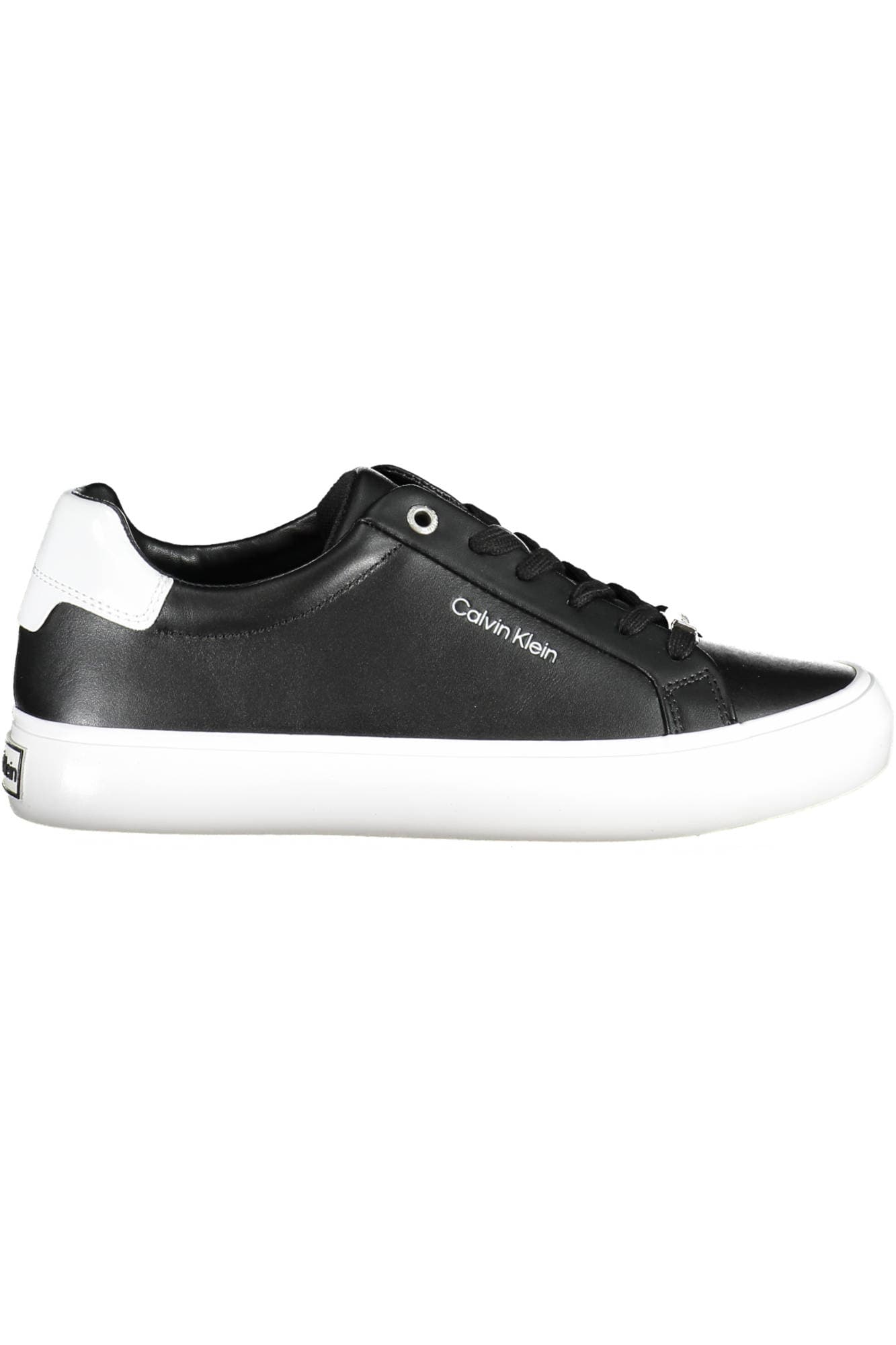 Calvin Klein Damen Sneaker in Schwarz