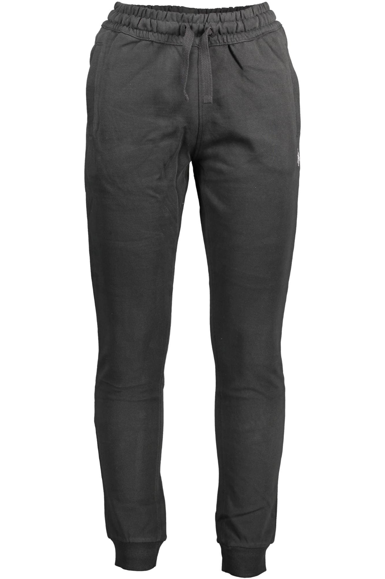 U.S. POLO ASSN. Herren Overall in Schwarz