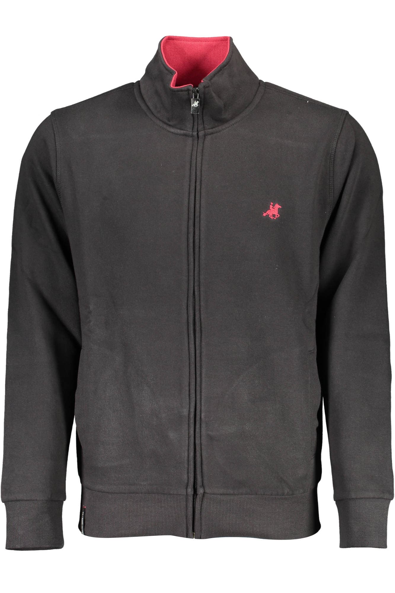 U.S. GRAND Herren Sweatshirt in Schwarz