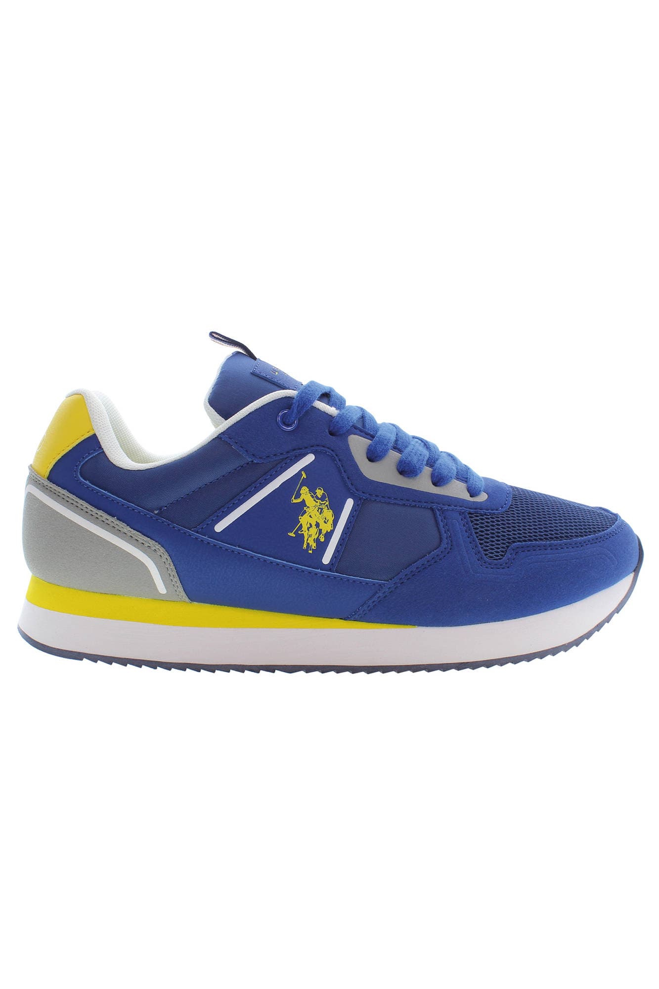 U.S. POLO ASSN. Herren Sneaker in Blau