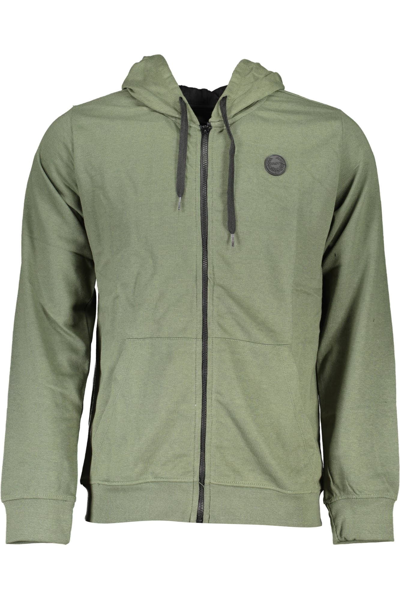 GIAN MARCO VENTURI Herren Sweatshirt in Grün