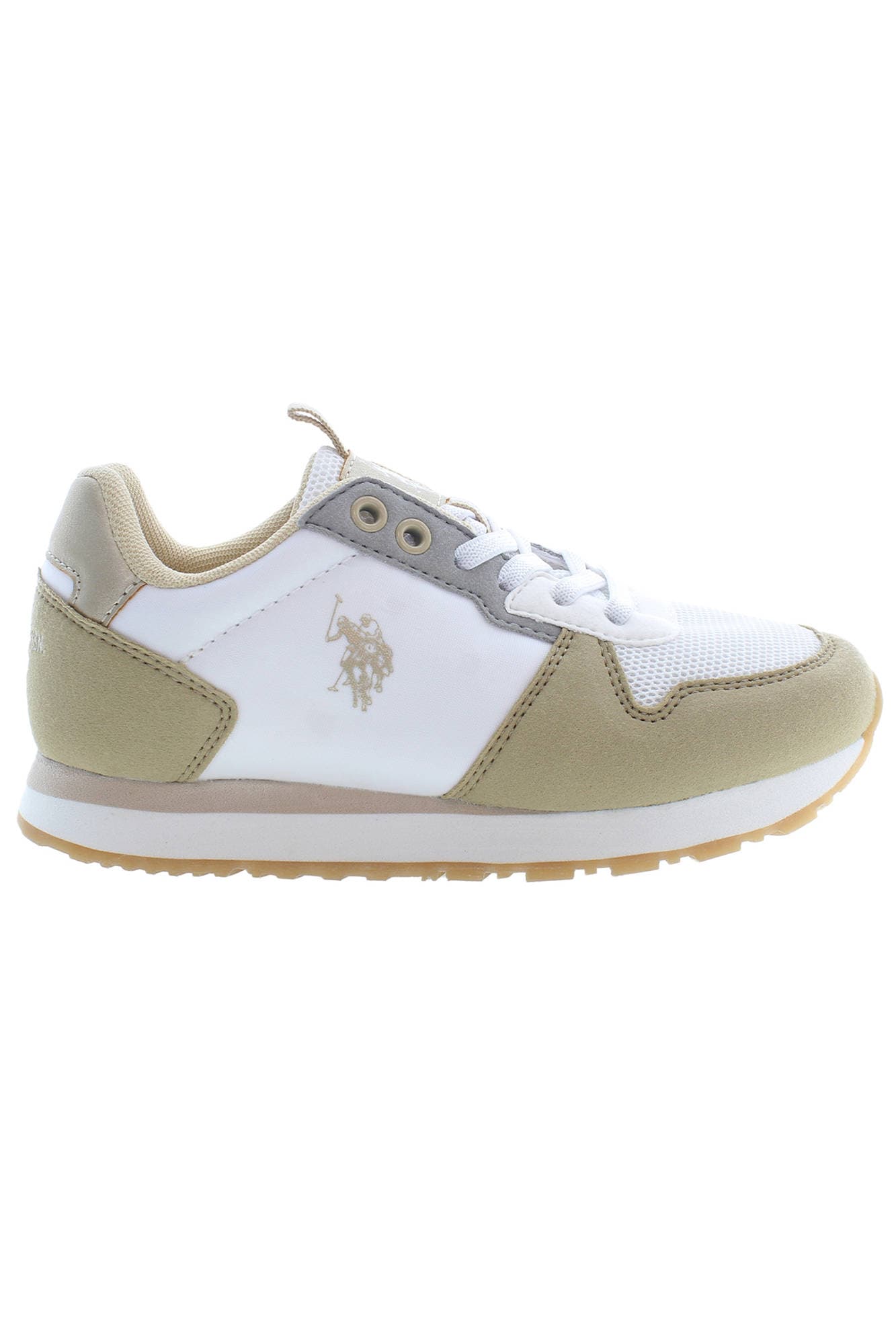 U.S. POLO ASSN. Sneaker in Beige