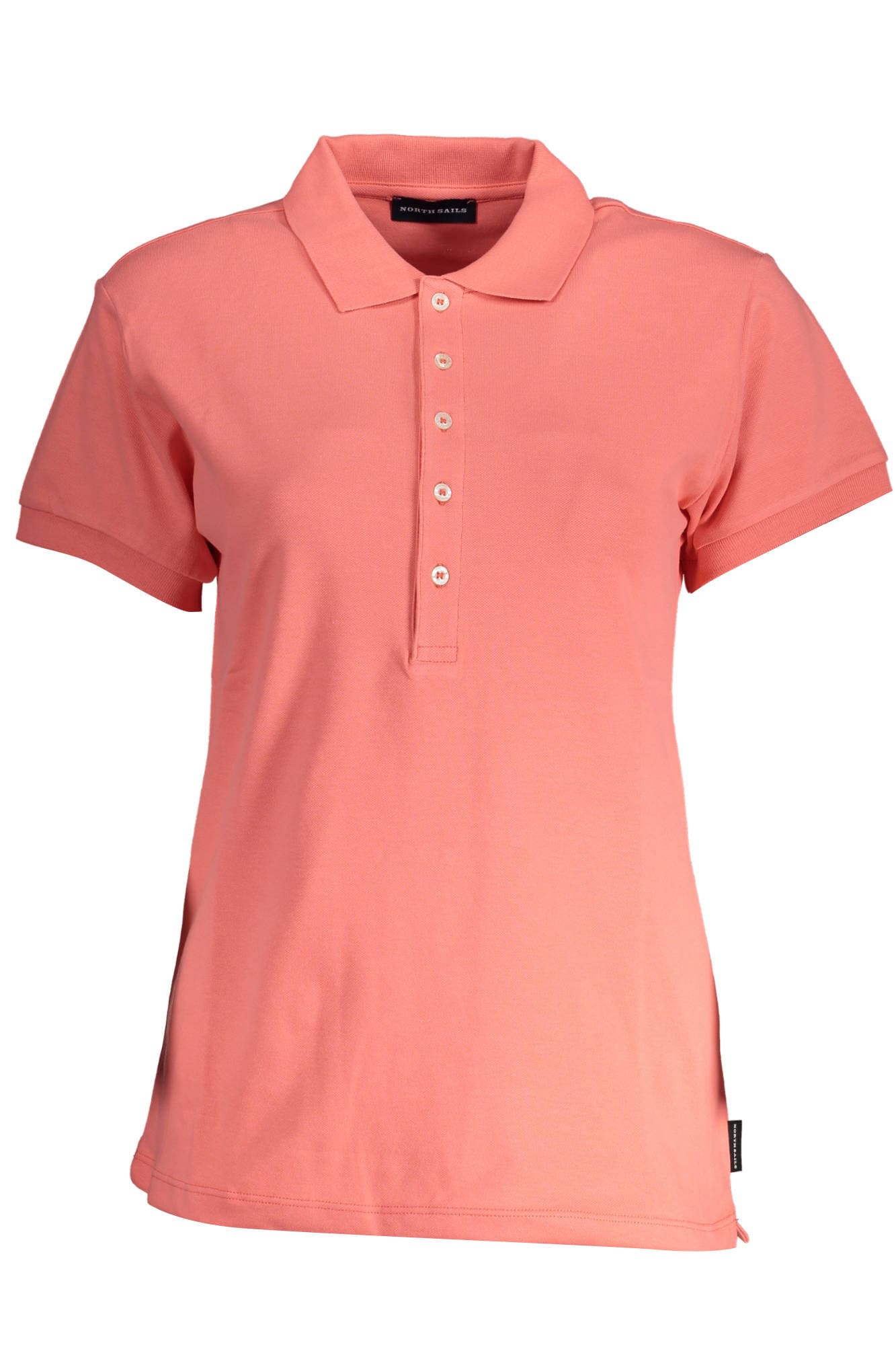 NORTH SAILS Damen Poloshirt in Rosa