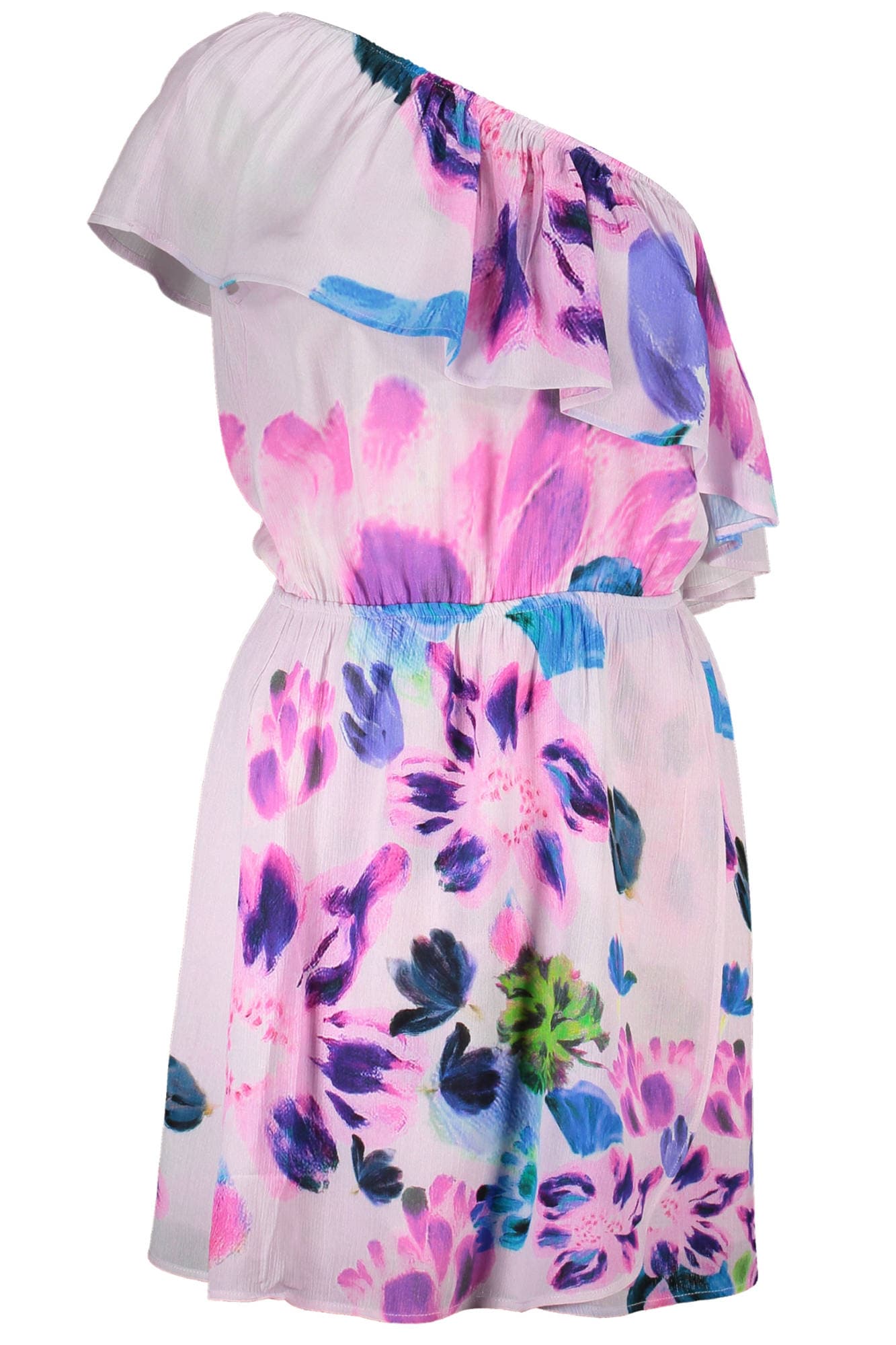 DESIGUAL Damen Kleid in Rosa