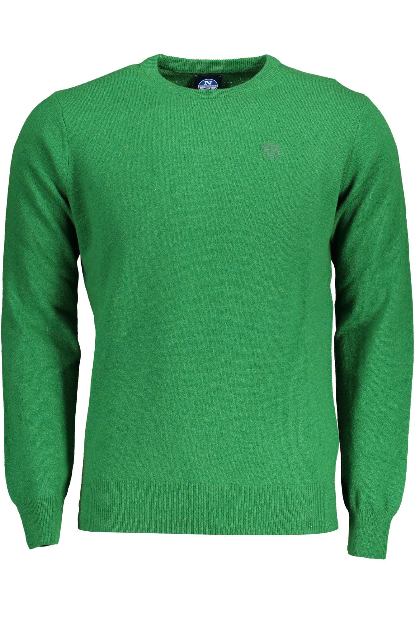 NORTH SAILS Herren Pullover in Grün