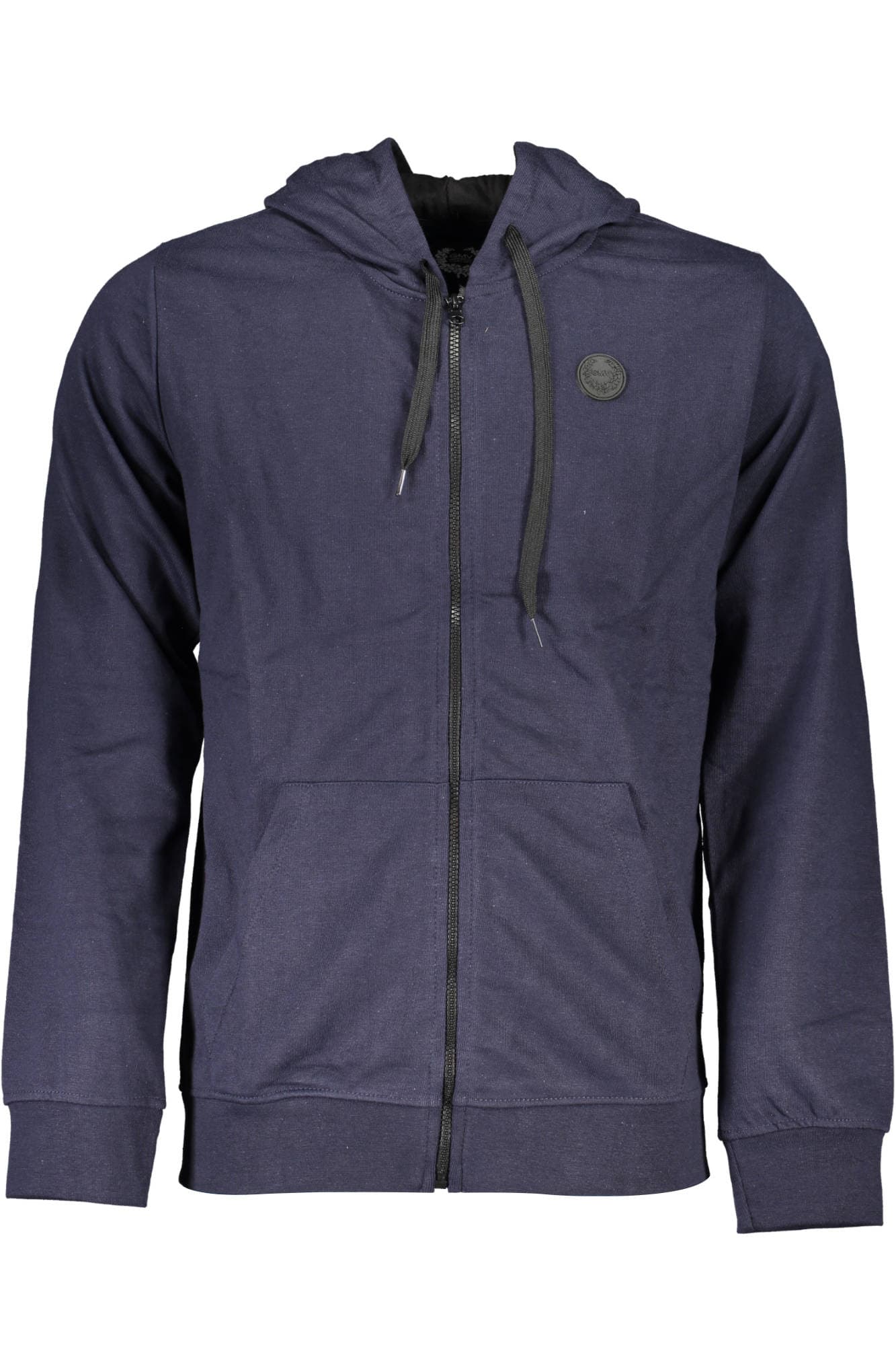 GIAN MARCO VENTURI Herren Sweatshirt in Blau