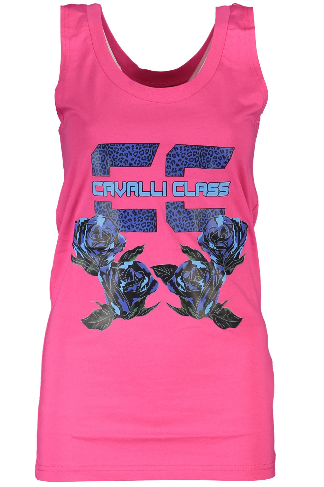 CAVALLI CLASS Damen Top in Rosa