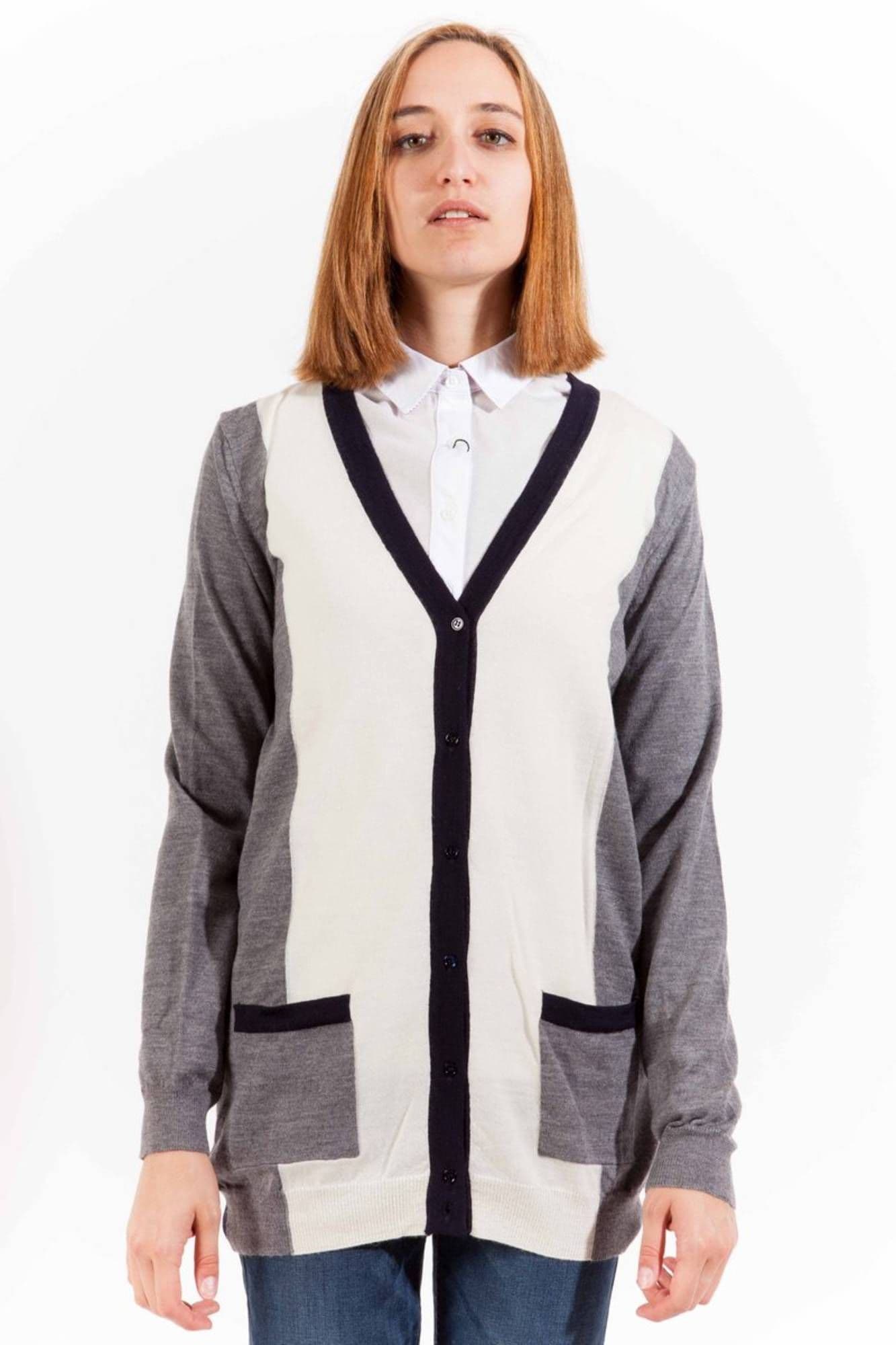 GANT Damen Pullover in Grau