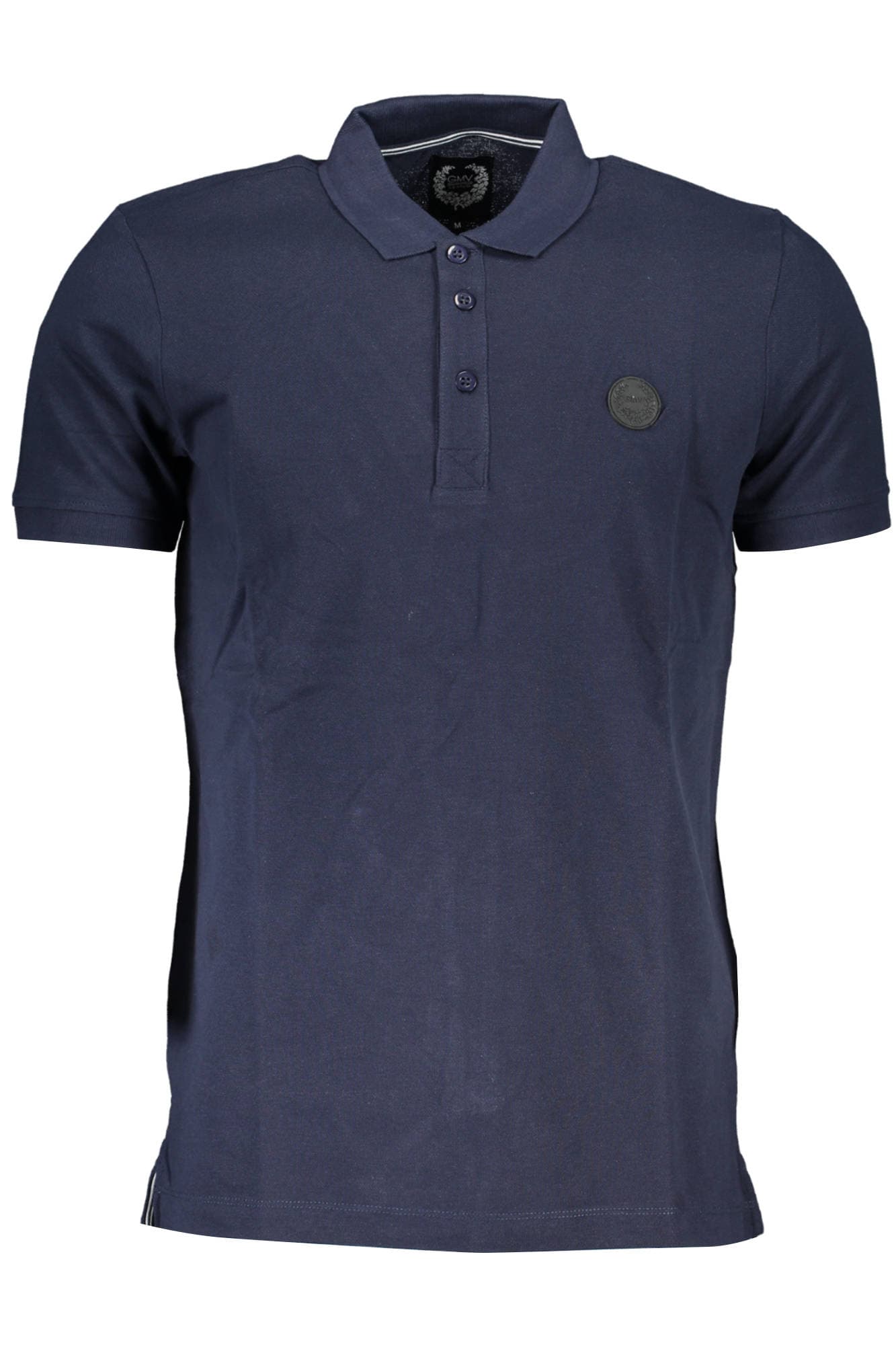 GIAN MARCO VENTURI Herren Poloshirt in Blau