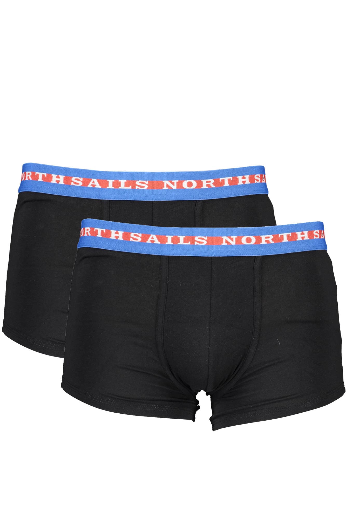 NORTH SAILS Herren Shorts in Schwarz
