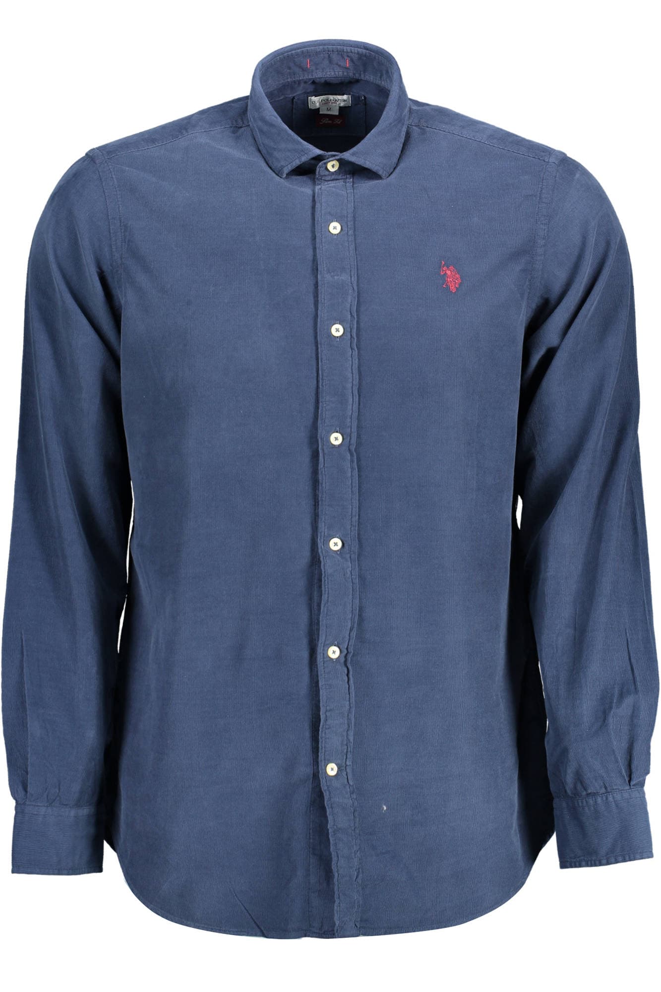 U.S. POLO ASSN. Herren Poloshirt in Blau