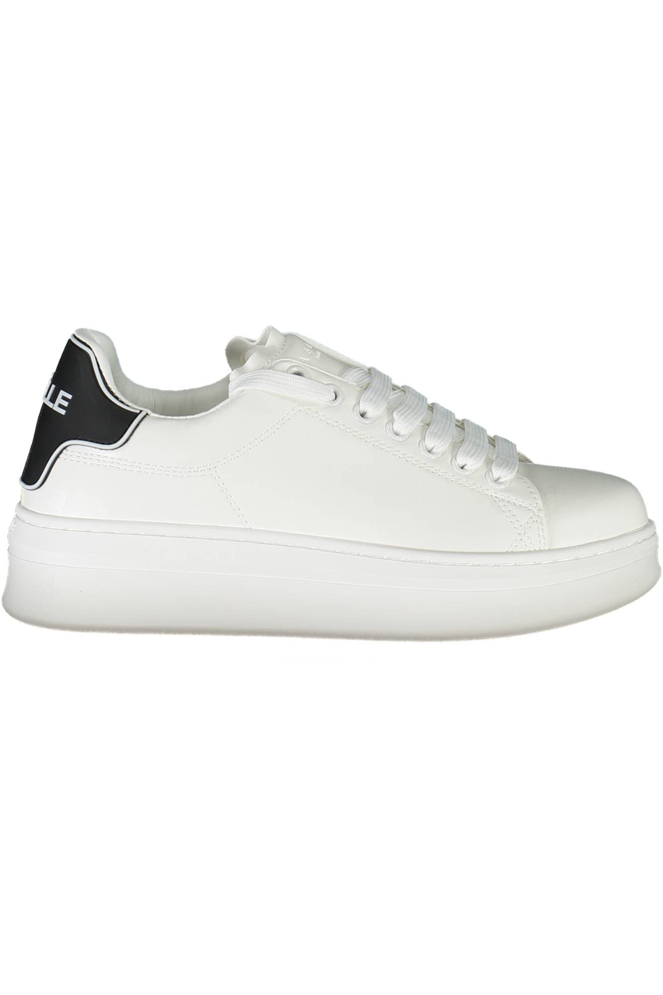 GAELLE PARIS Damen Sneaker in Weiß